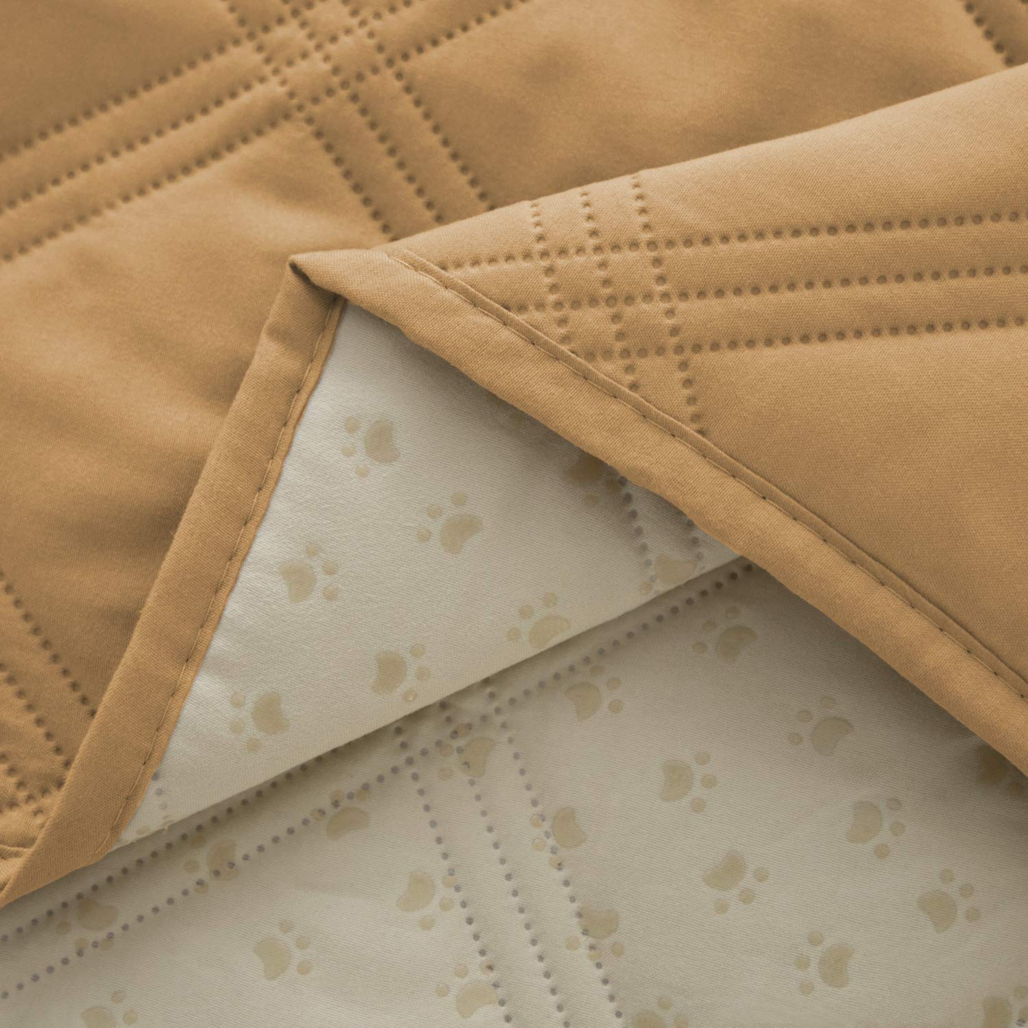 Waterproof Dog Bed Cover Pet Blanket with Anti