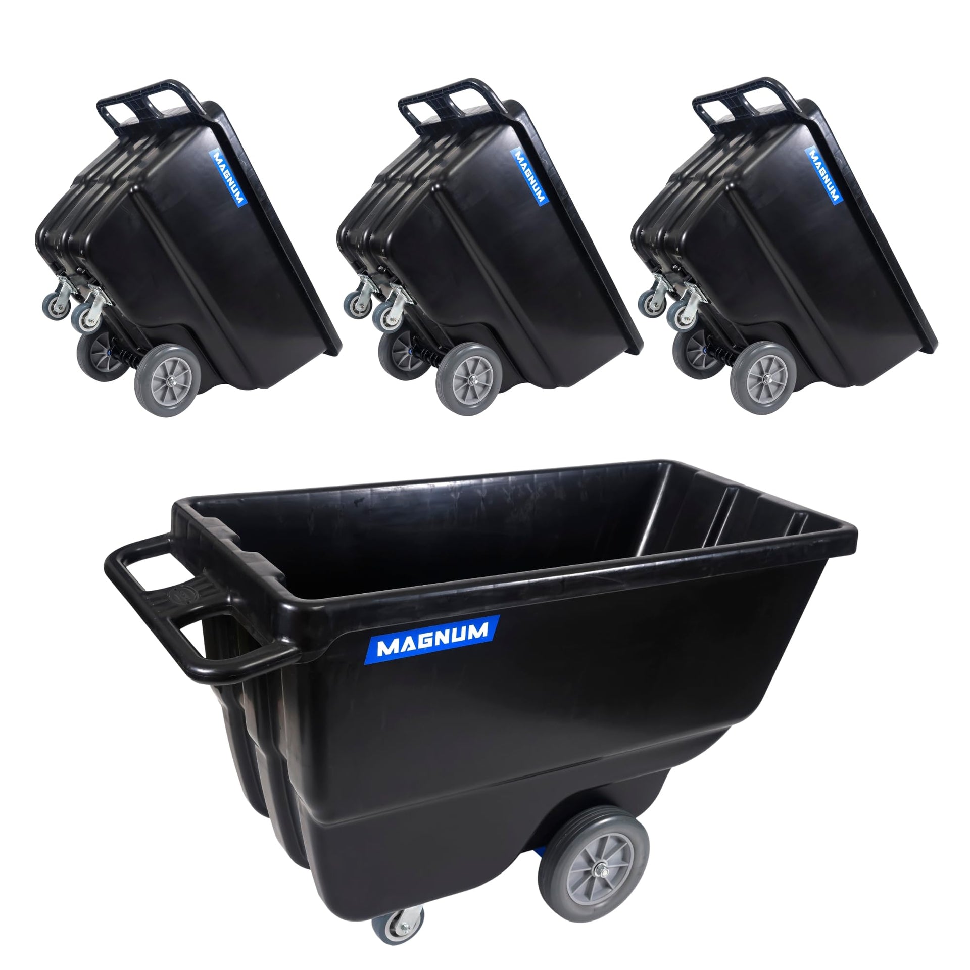 Magnum Tilt Truck (4 Count)