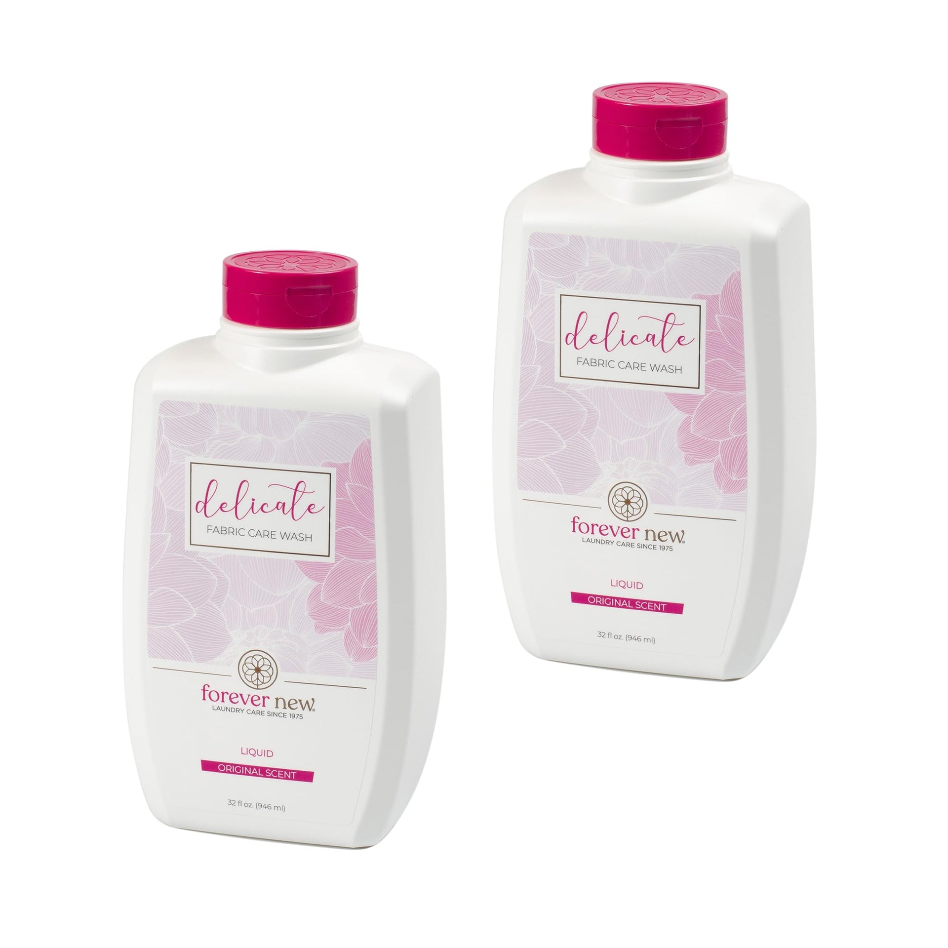 Delicate Hypoallergenic Laundry Detergent Liquid (64 Fl Oz)