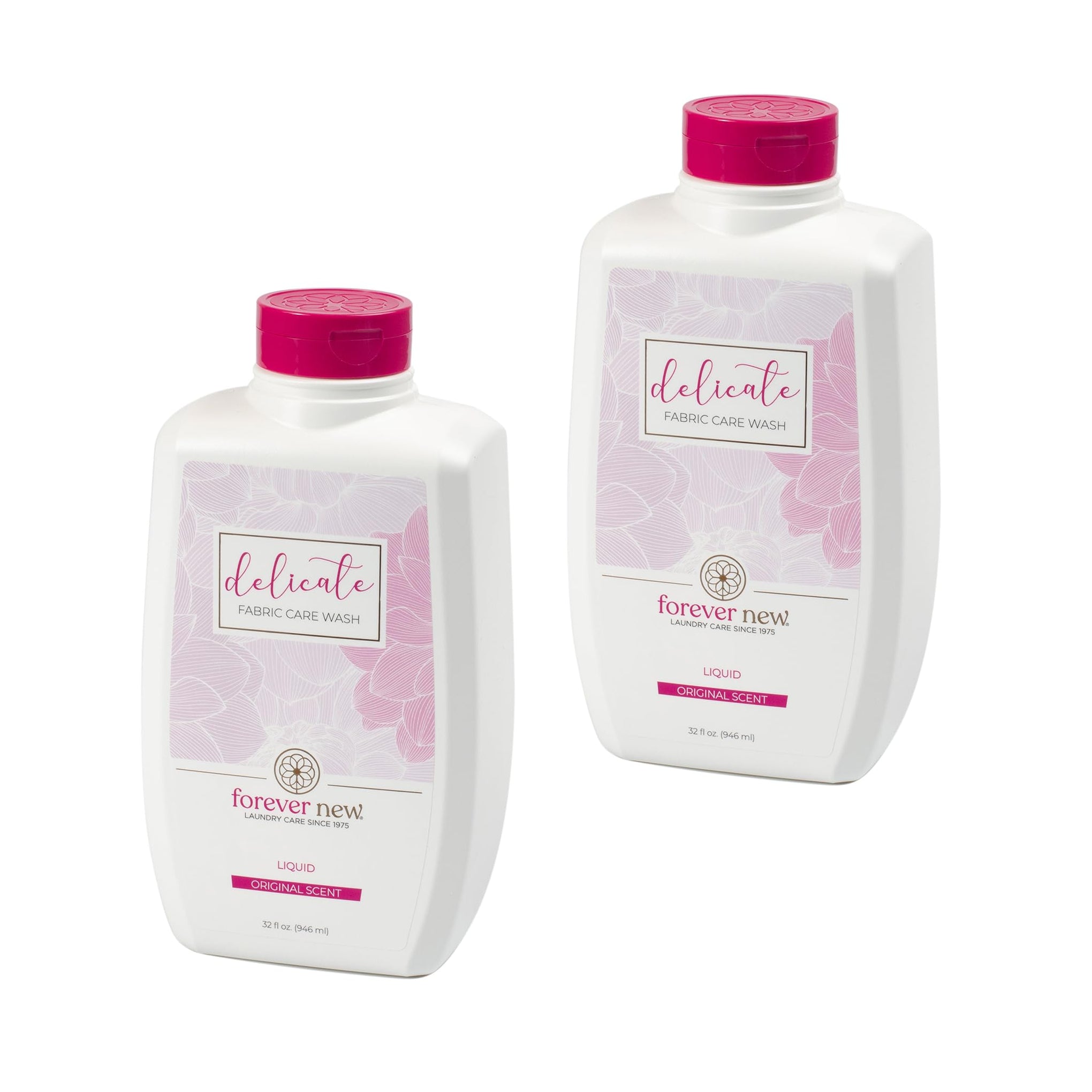 Delicate Hypoallergenic Laundry Detergent Liquid (64 Fl Oz)
