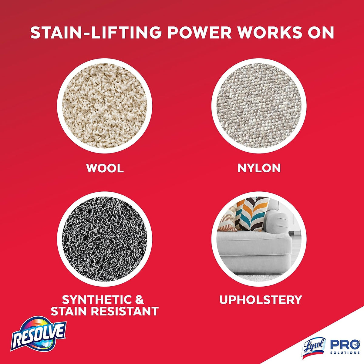 Professional Strength Spot and Stain Carpet Cleaner (32 Fl Oz) - ModHome Supplies