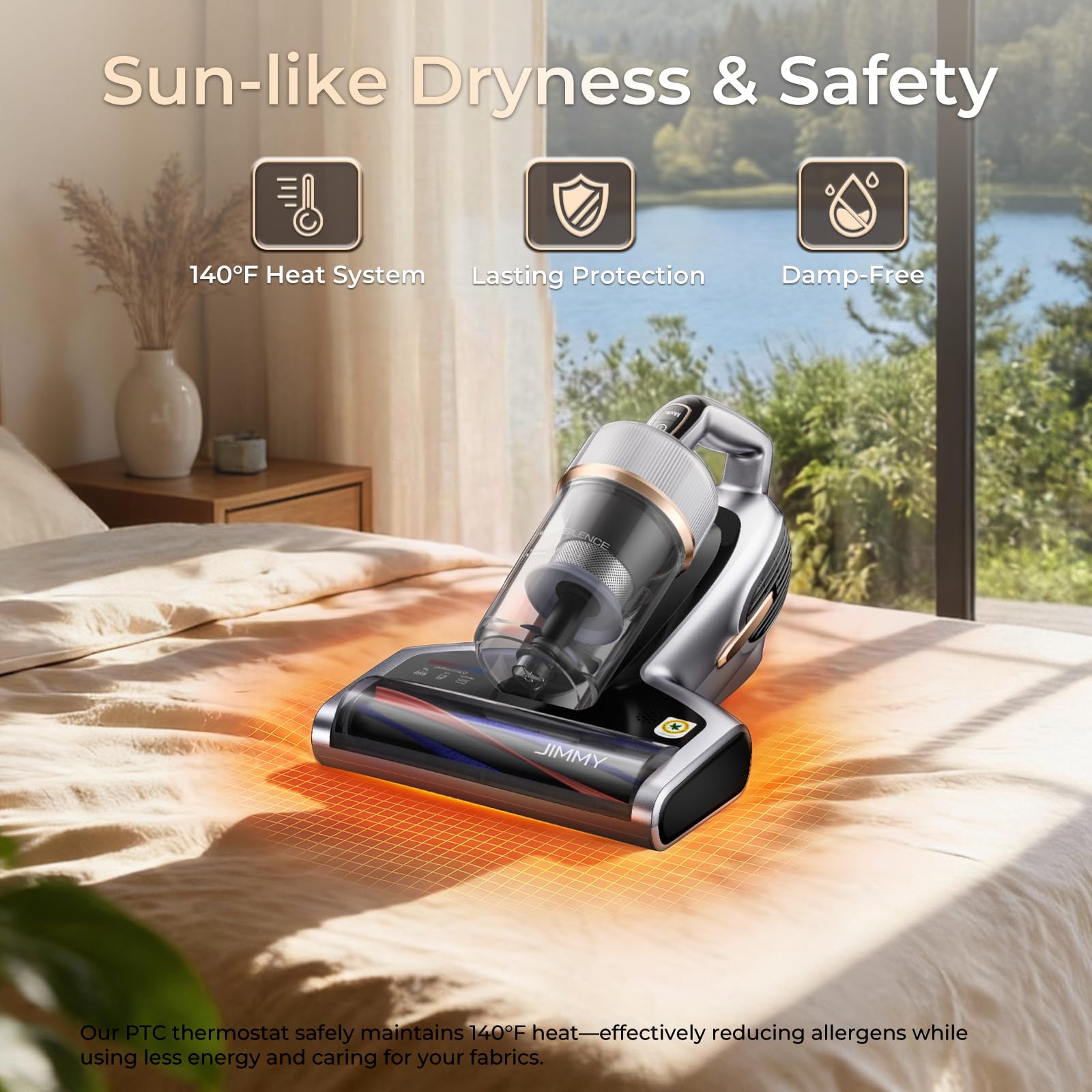 BX7 Pro Mattress Vacuum Cleaner