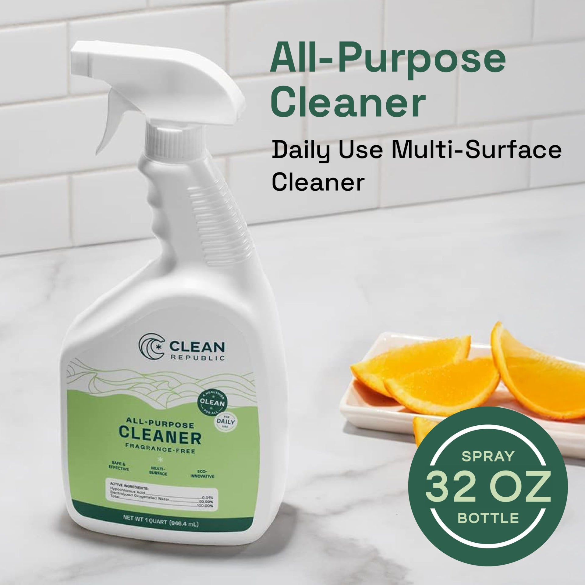 All Purpose Cleaner (32 Fl Oz)