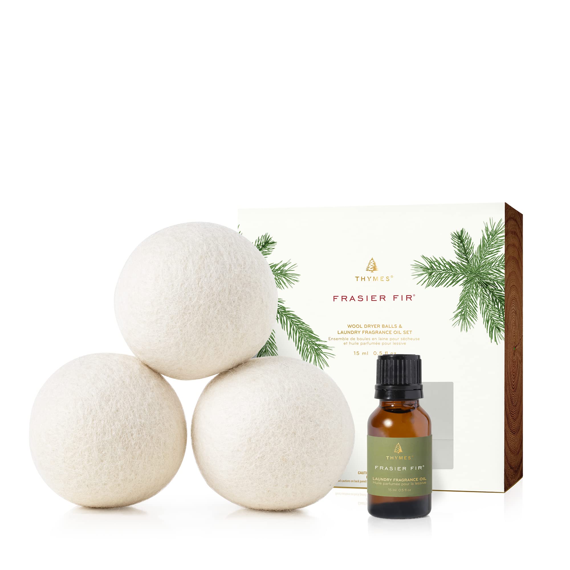 Wool Dryer Balls Set