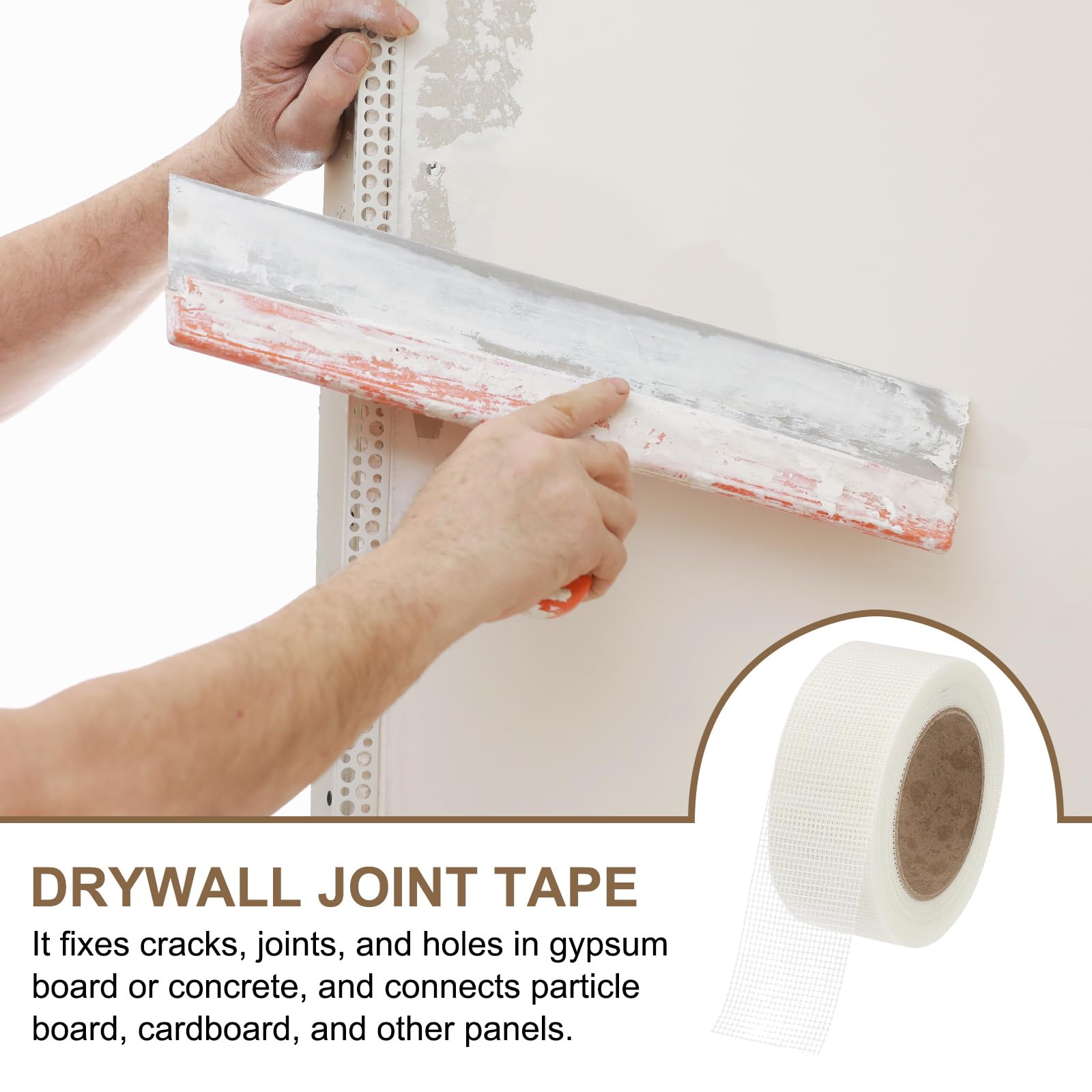 Drywall Repair Mesh Tape