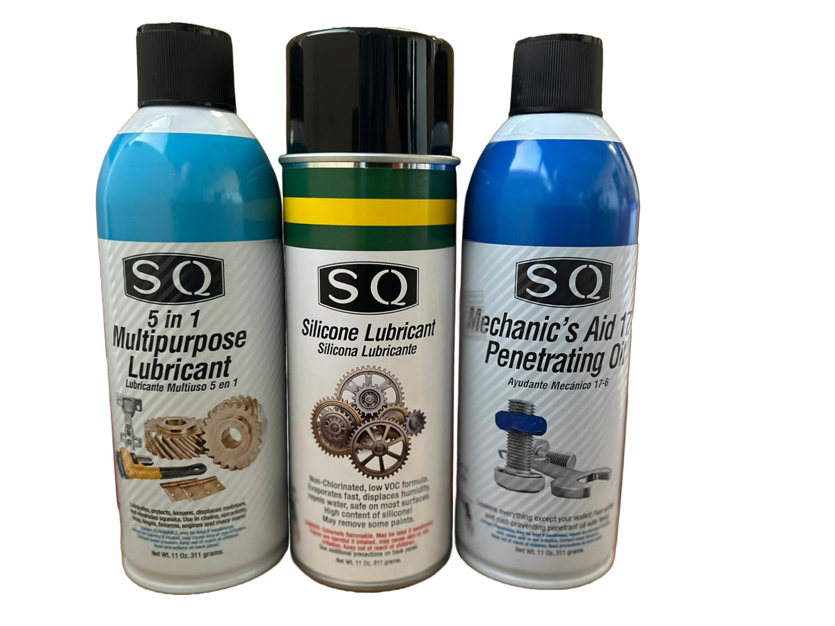 SQ Penetrant Oil