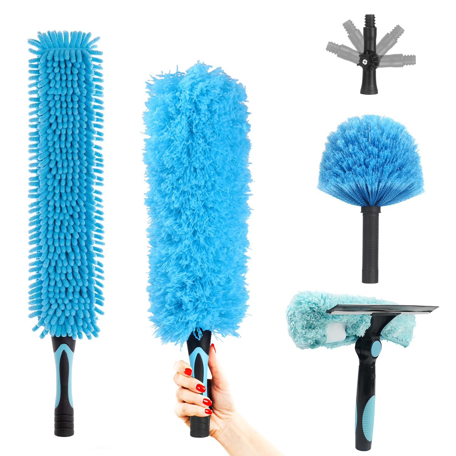 Ceiling Fan Duster Kit 5 (5 Count)