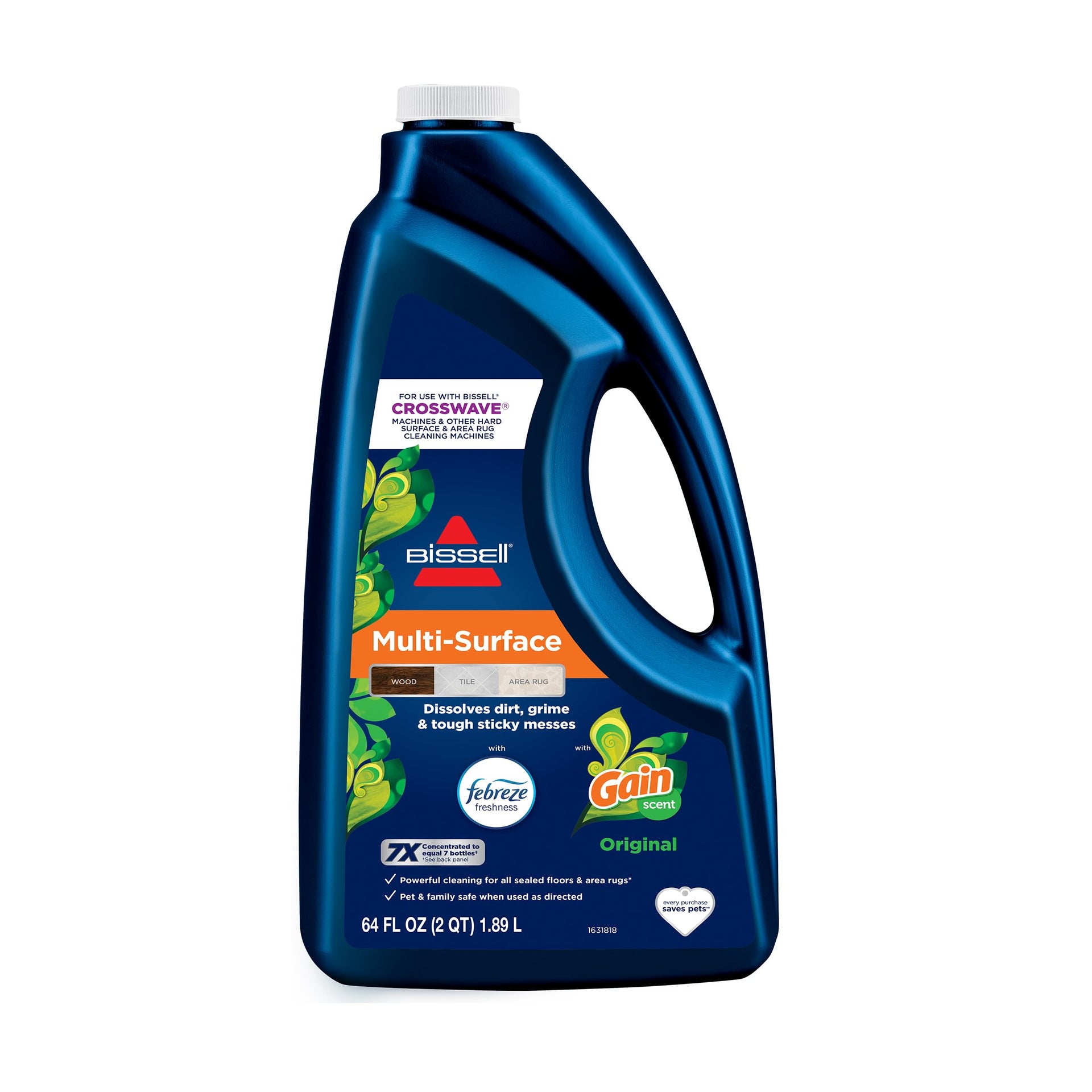 Multi Surface with Febreze + Gain (64 Fl Oz)