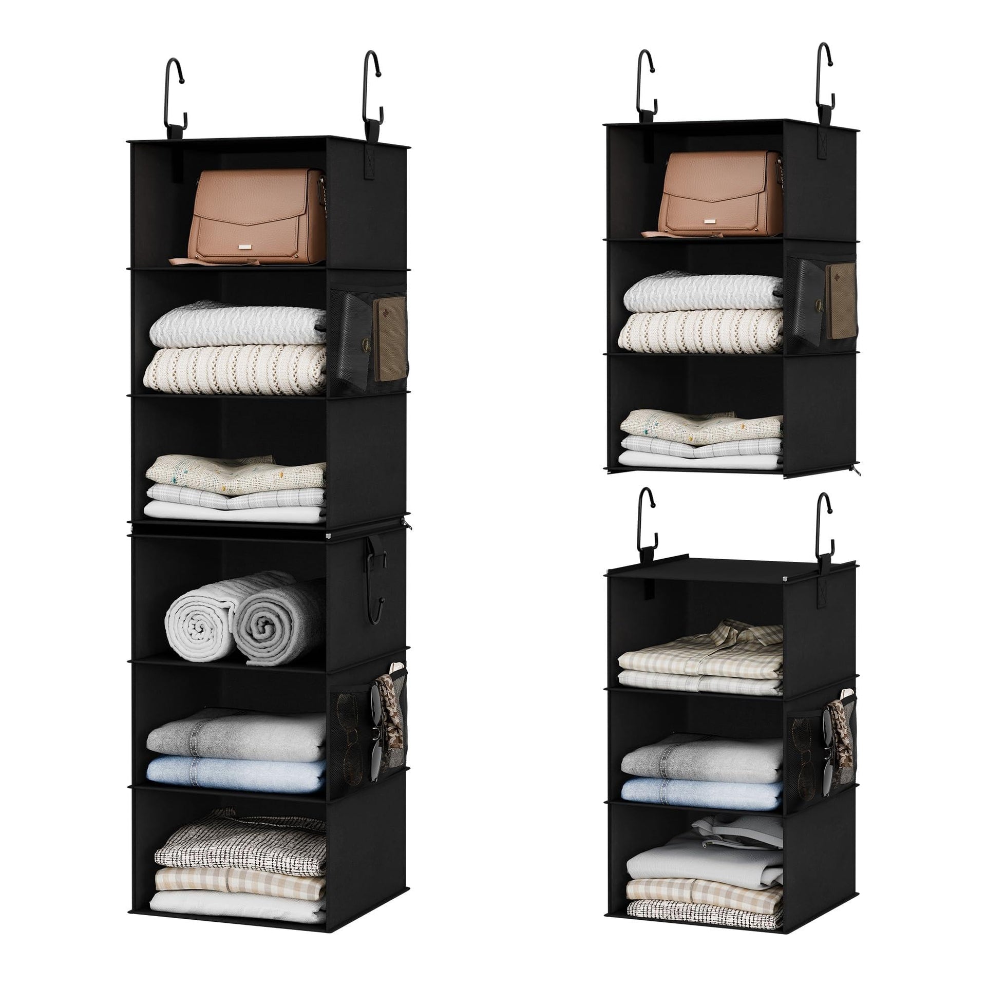 Hanging Closet Organizer 6