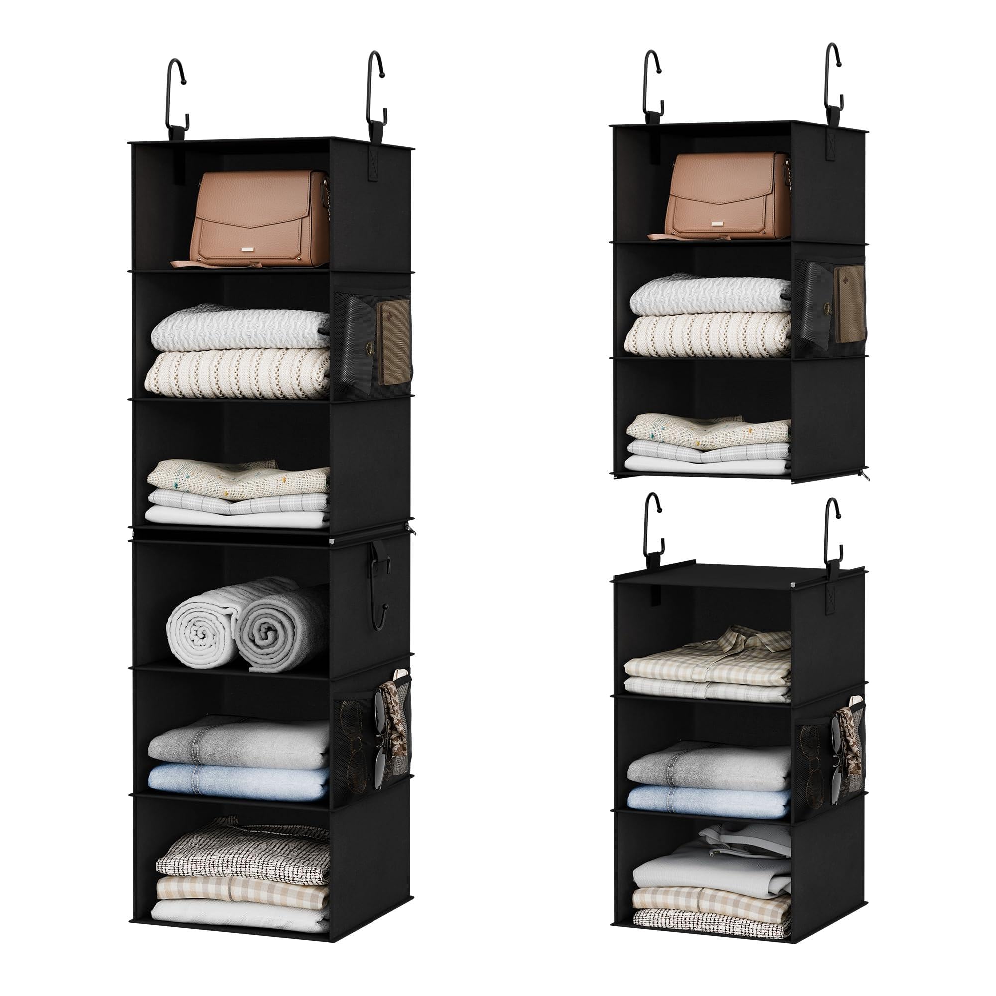 Hanging Closet Organizer 6