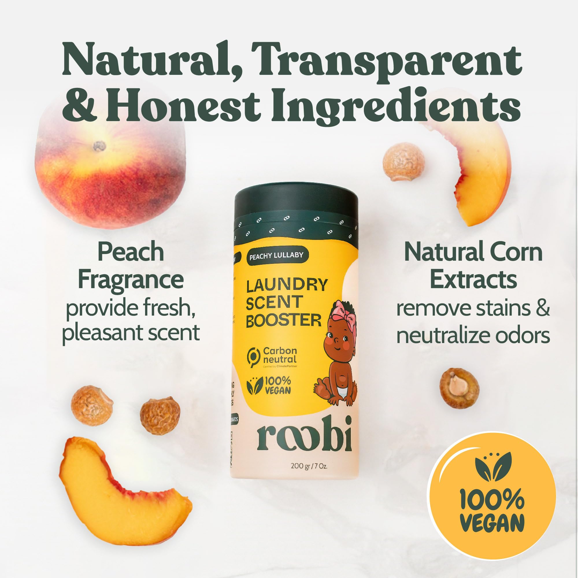 Baby Laundry Scent Booster (200 Count)