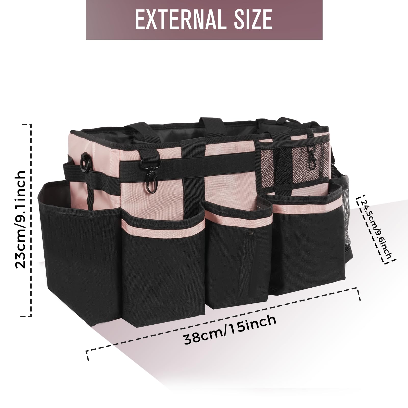 Wearable Cleaning Caddy