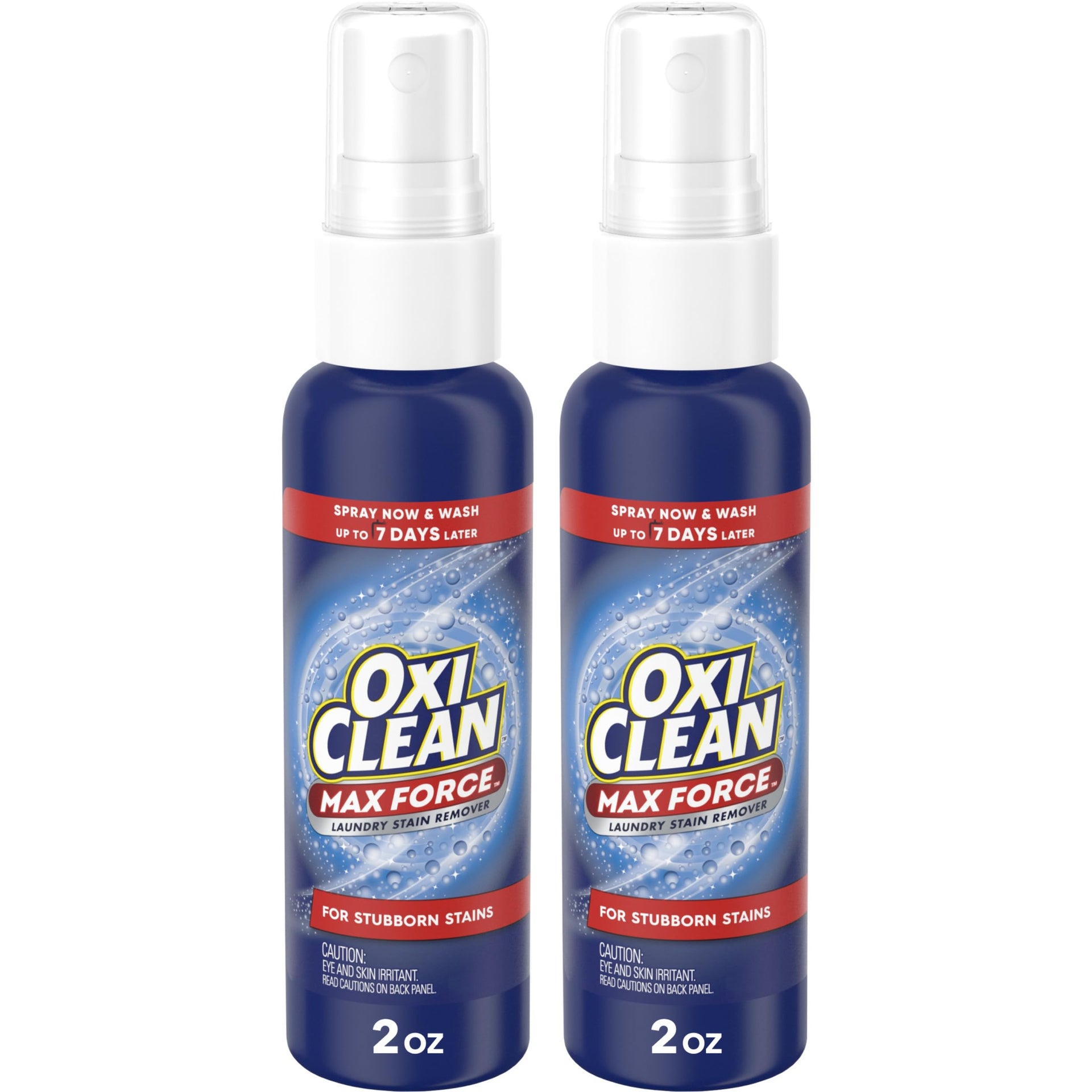 Max Force Laundry Stain Treater Spray (4 Fl Oz)