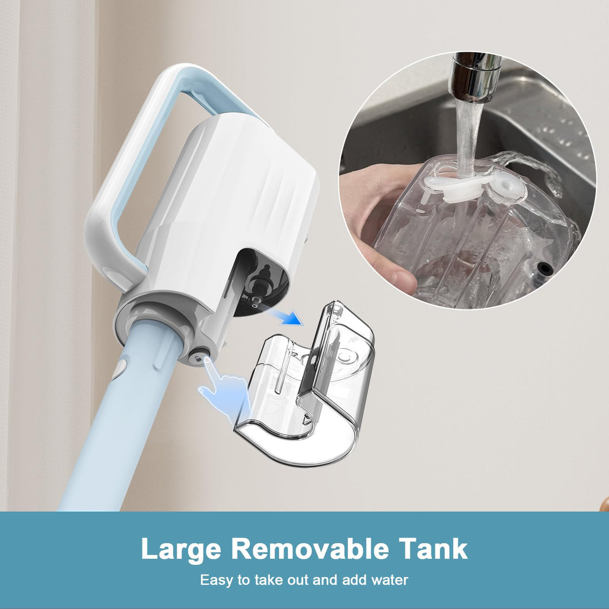 Steam Cleaner