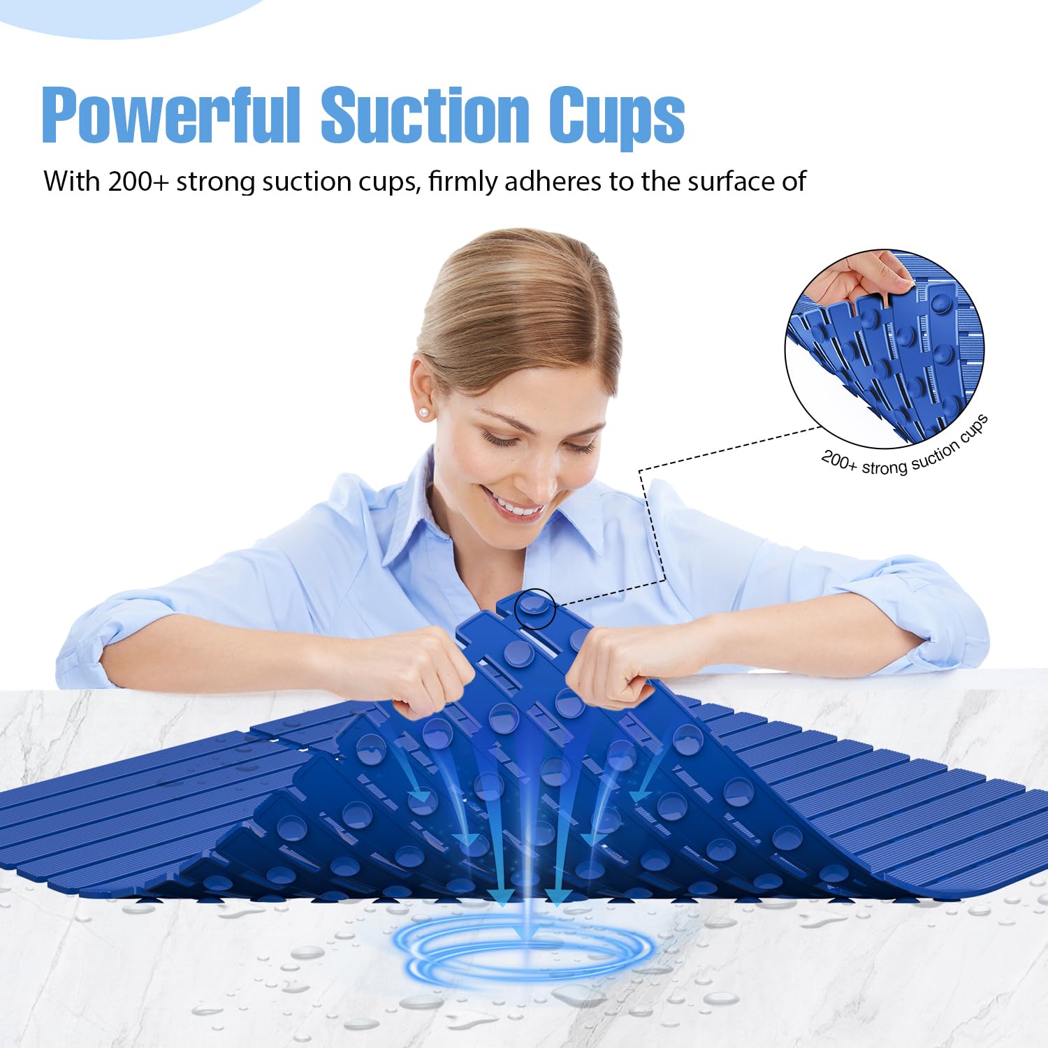 Shower Mat Non