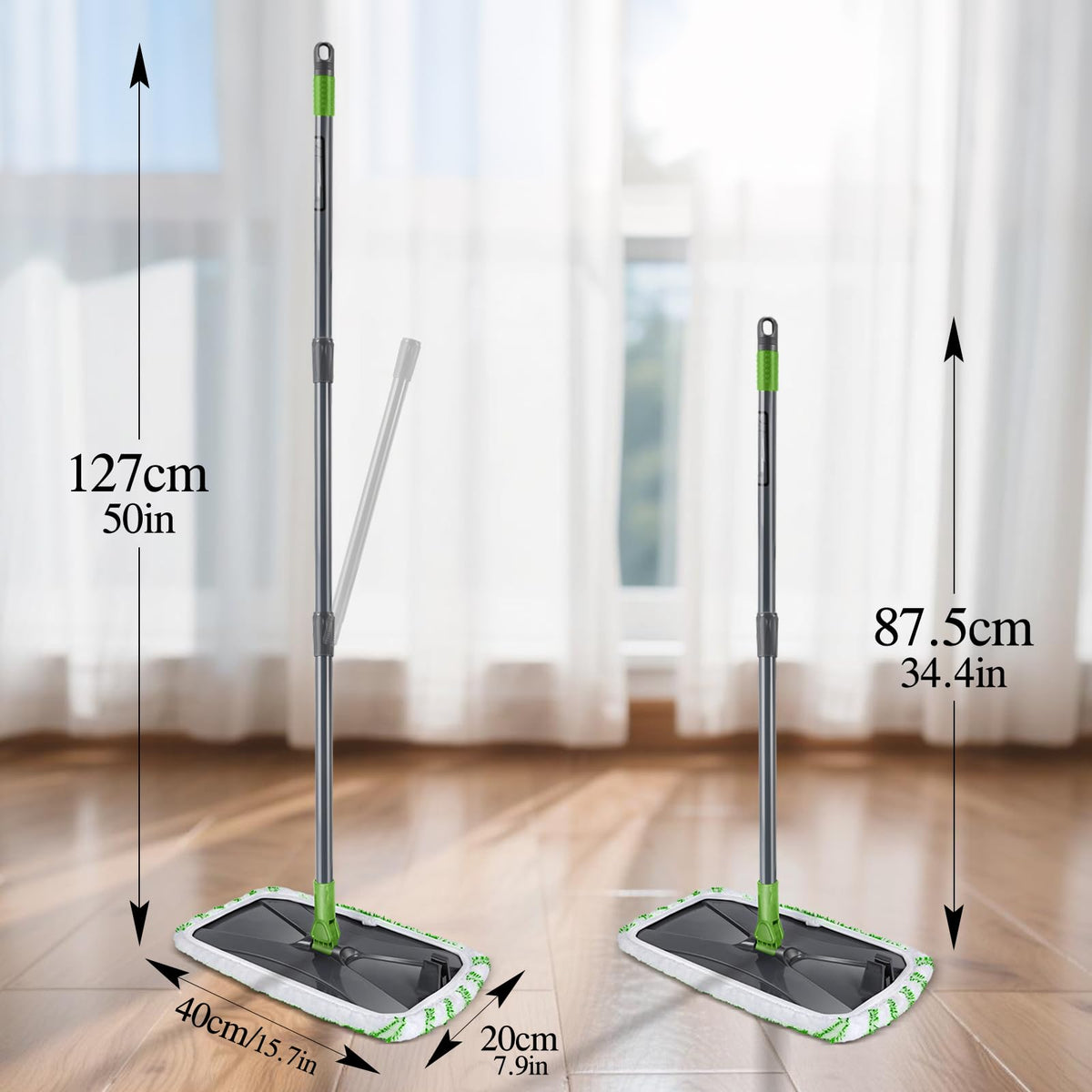 Hardwood Floor Mop
