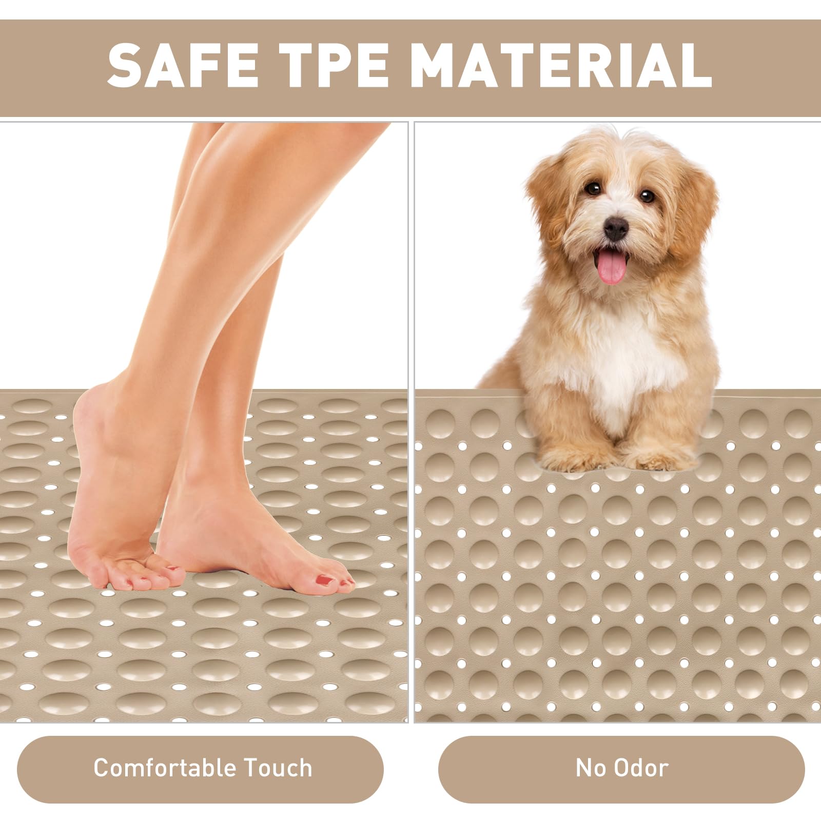 Shower Mat Non Slip