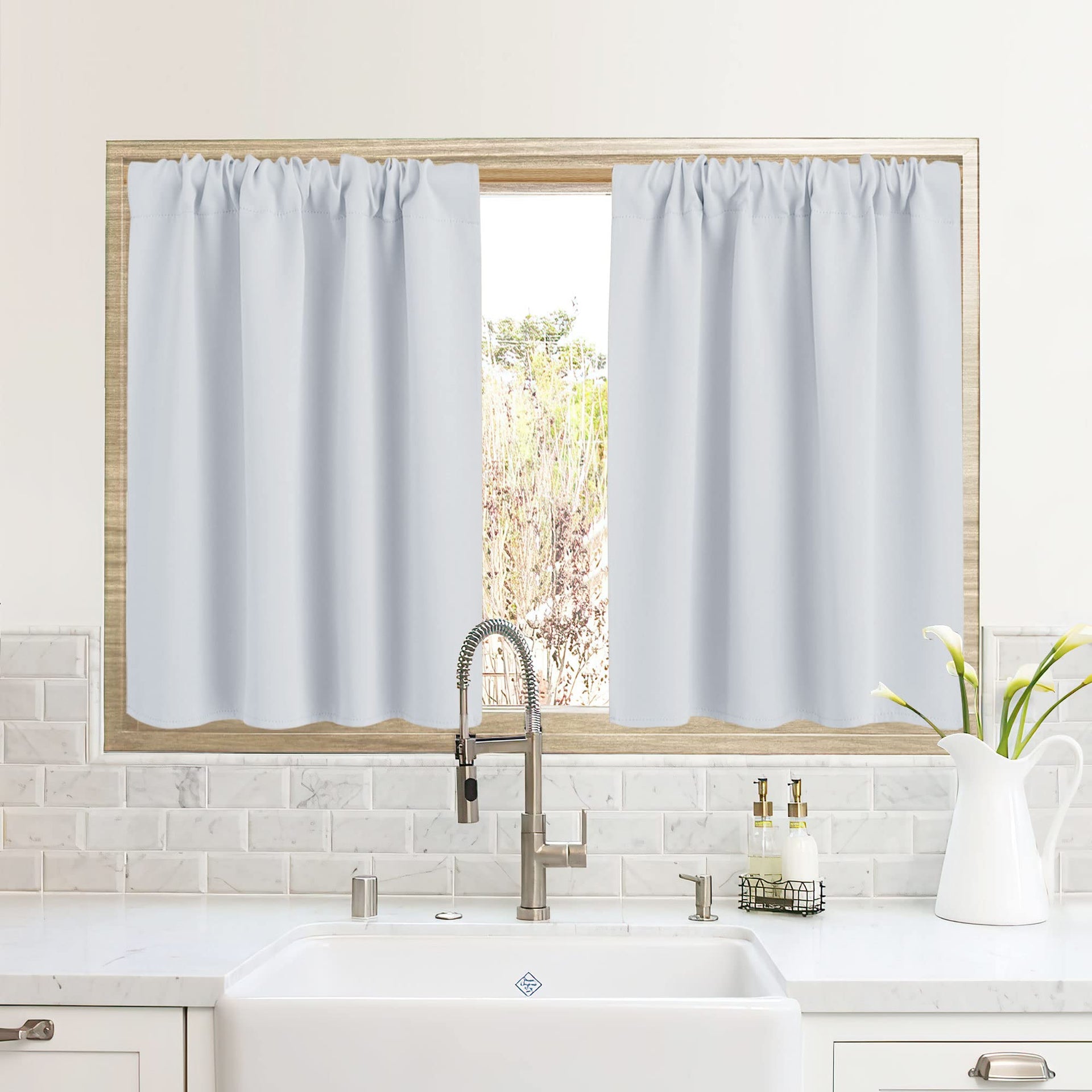 RV Curtains for Camper Windows