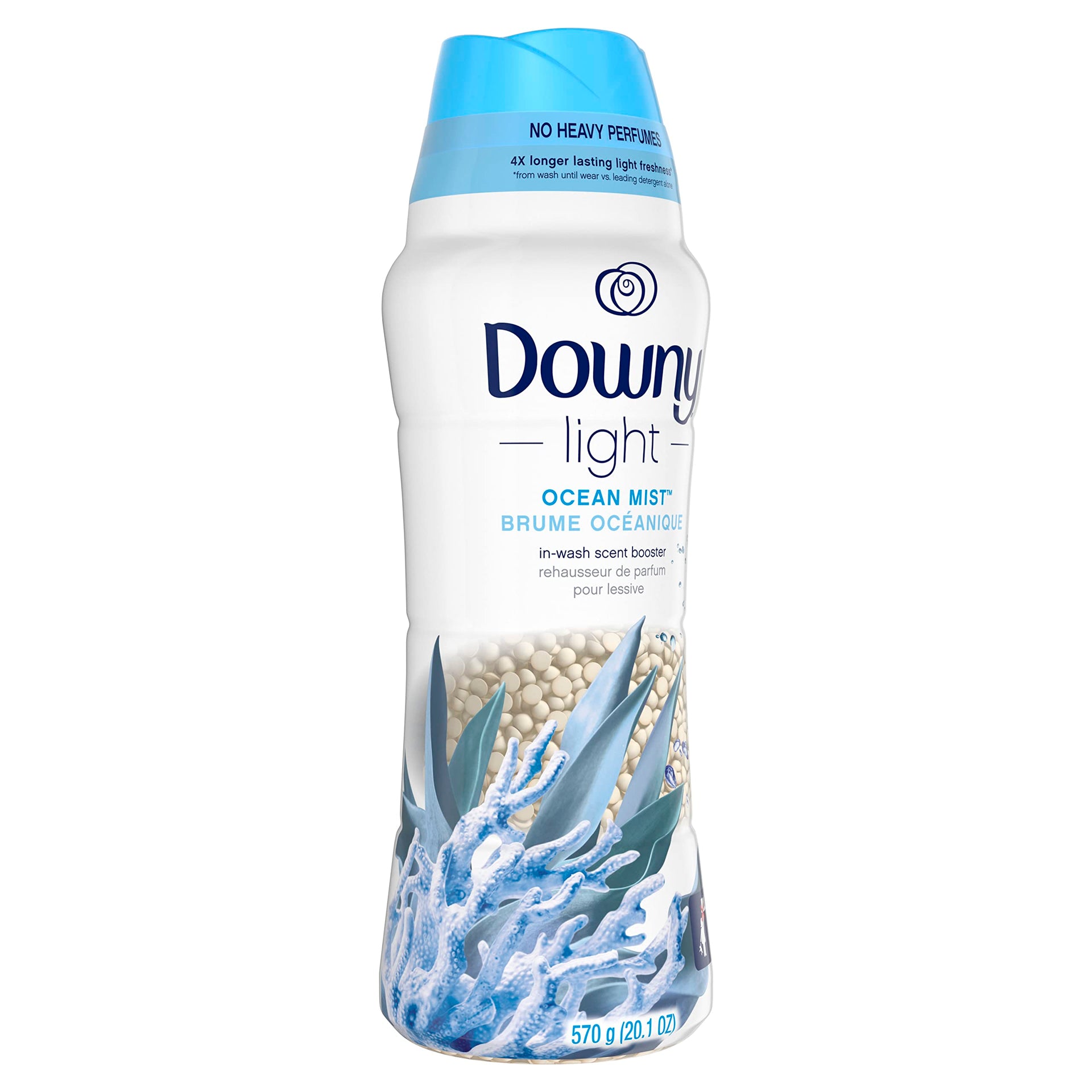 Light Laundry Scent Booster Beads for Washer (20.1 Ounce)