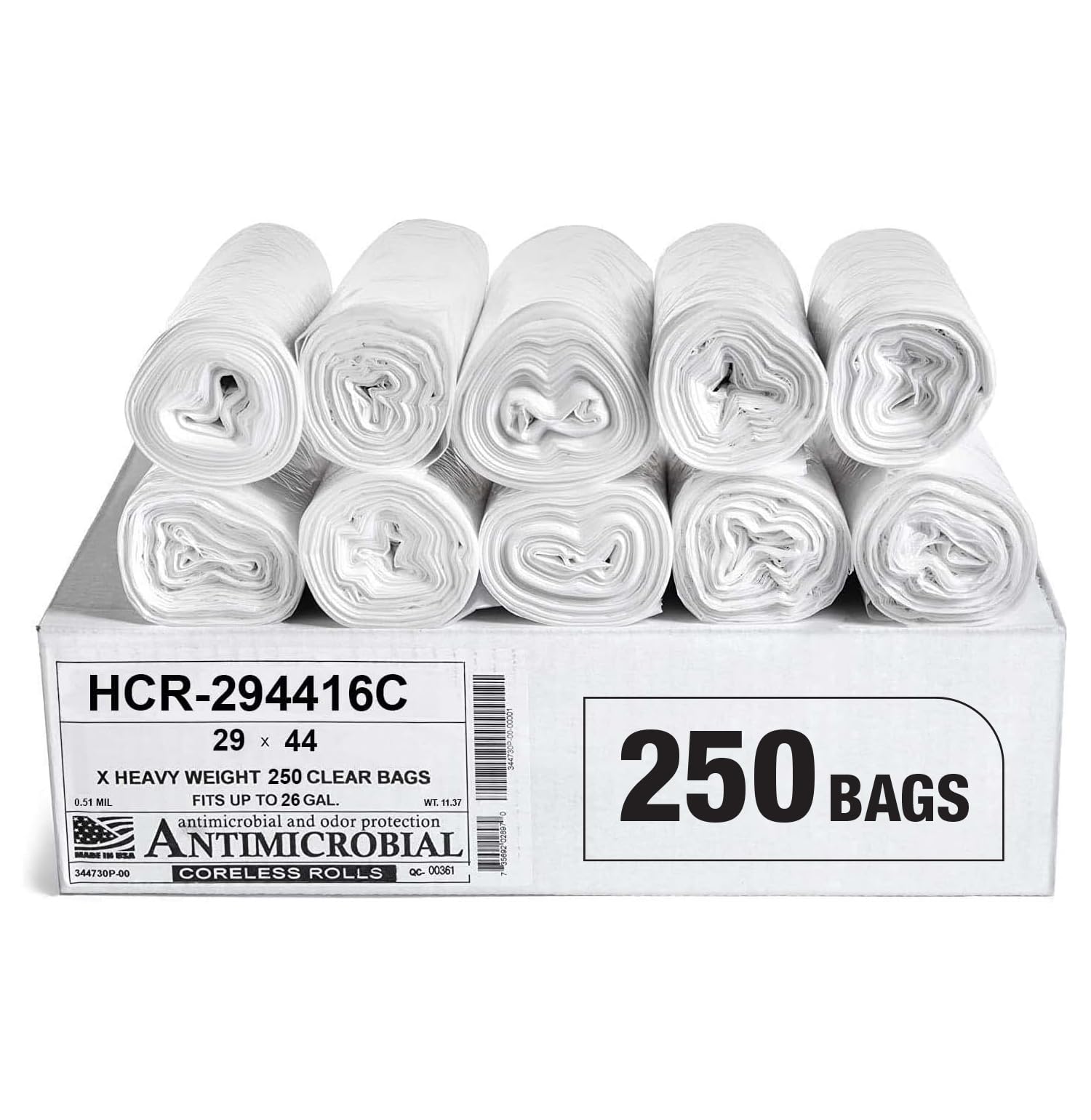 26 Gallon16 Micron (1000 Count)
