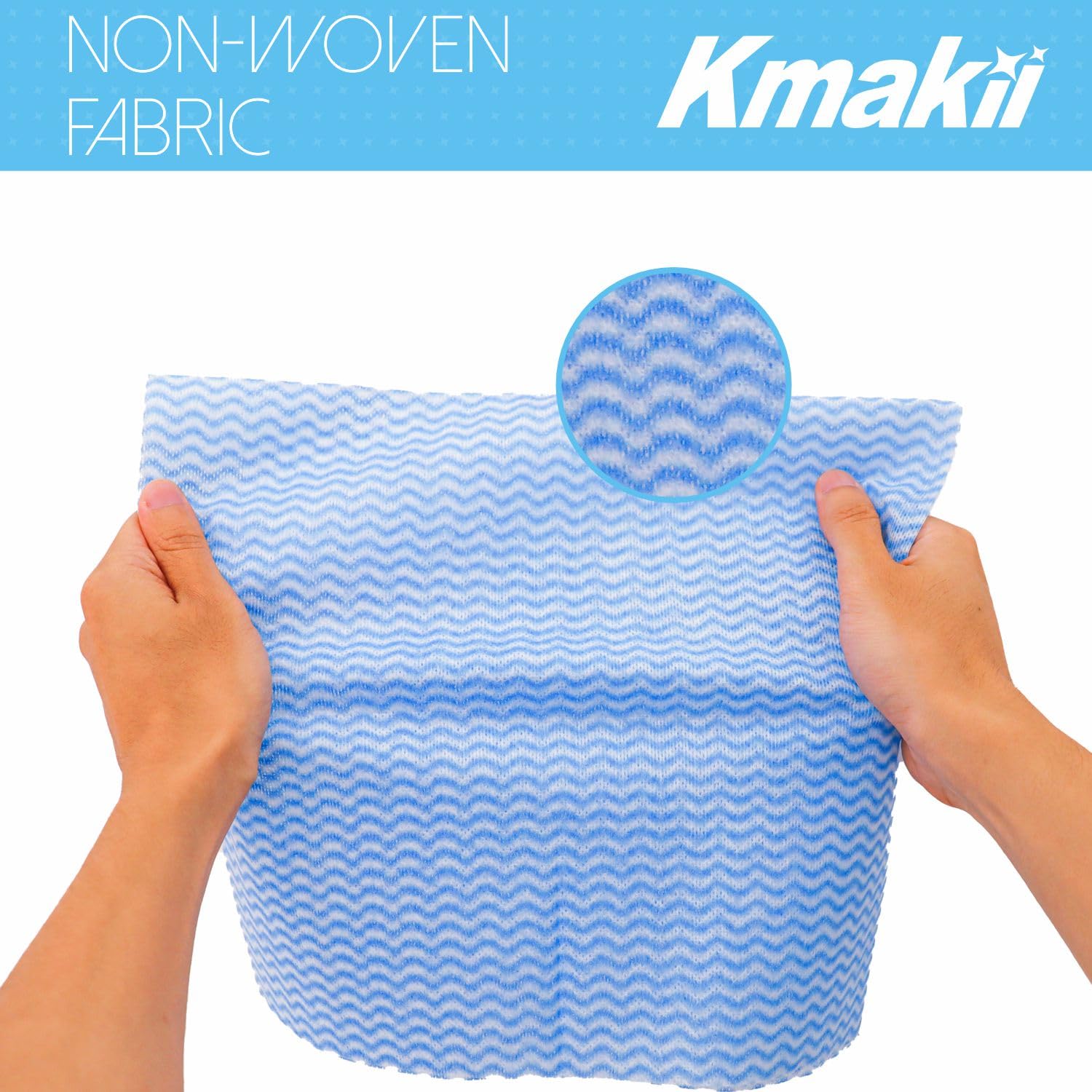 Handi Wipe Reusable Cloths (80 Count)
