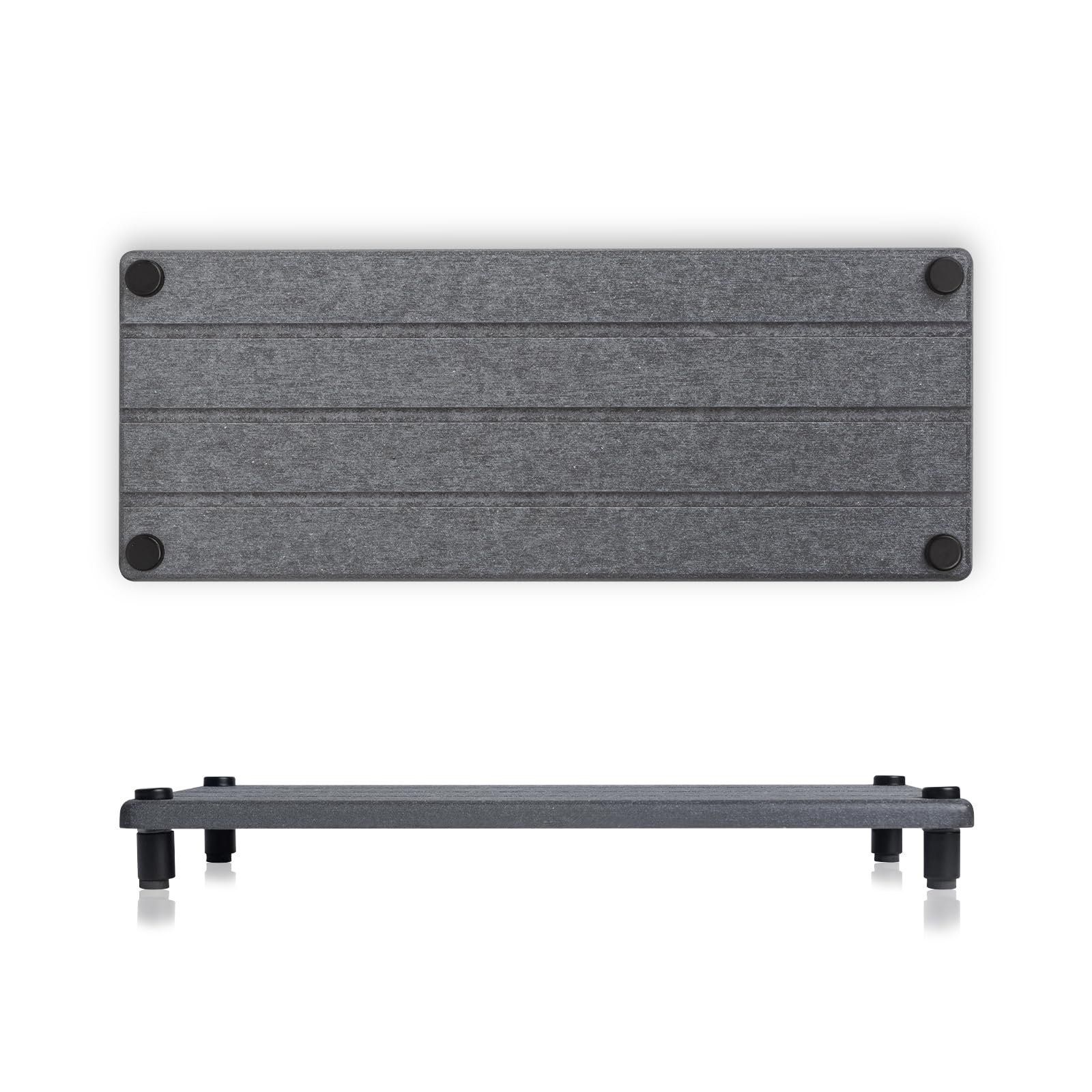 Drying Stone Tray for Kitchen & Bathroom Counter