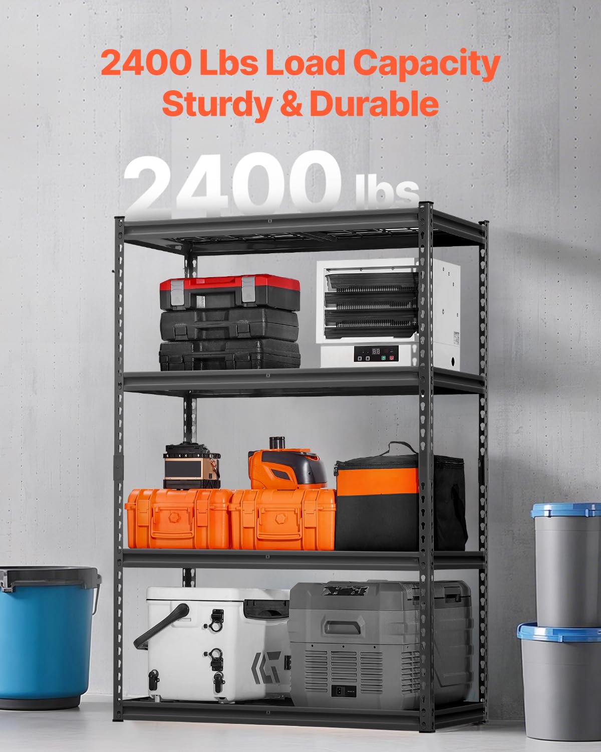 Storage Shelves