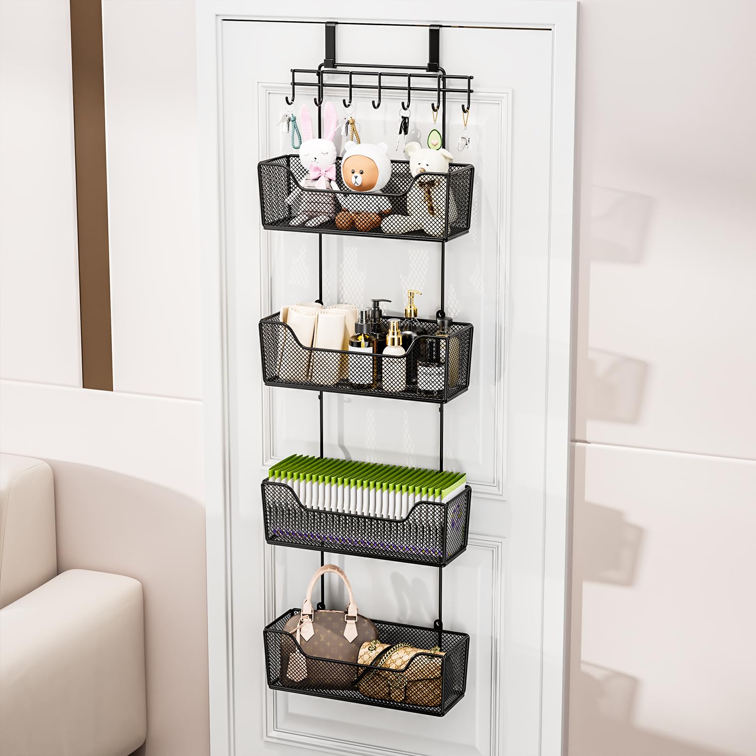 Over The Door Organizer