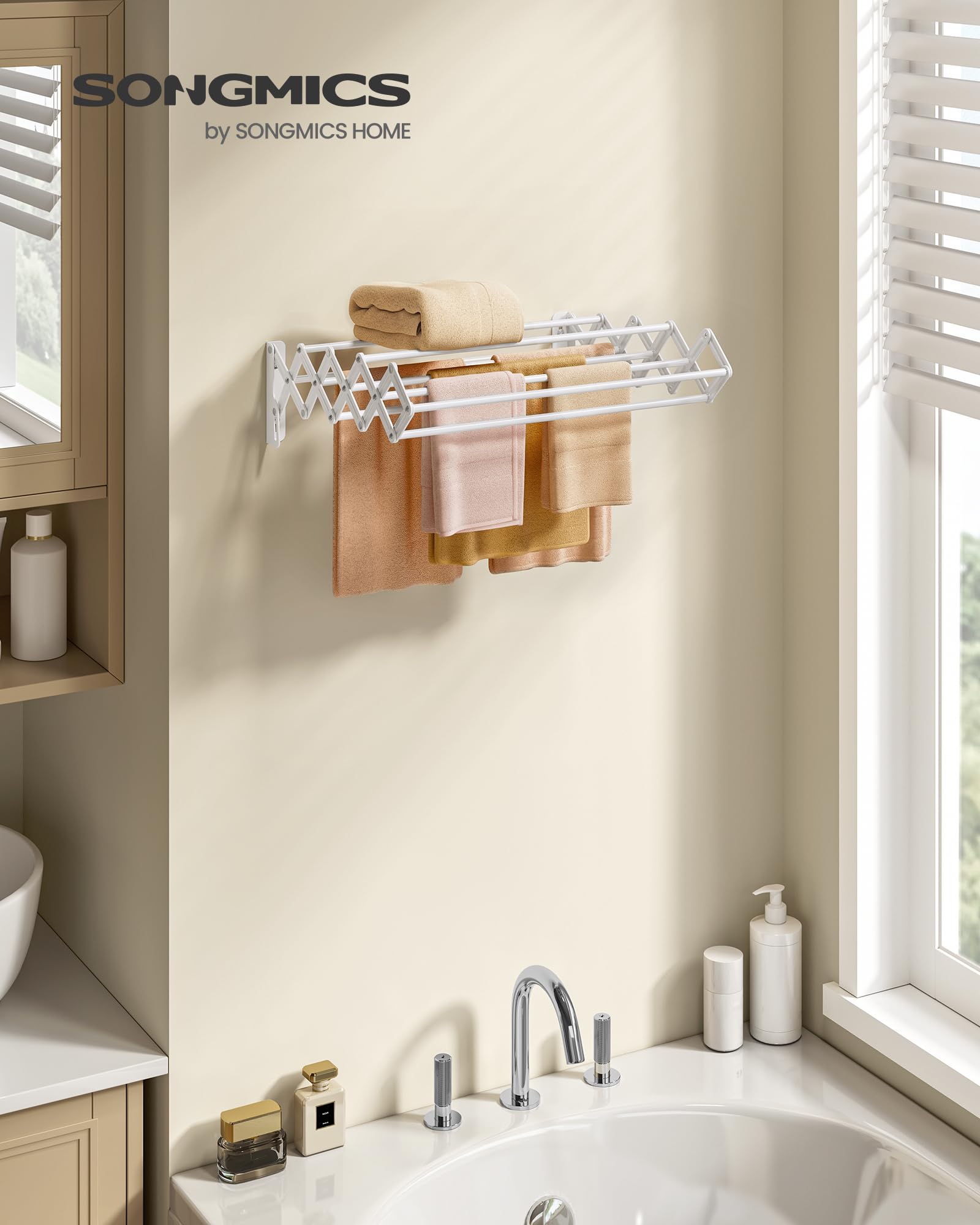 Clothes Drying Rack