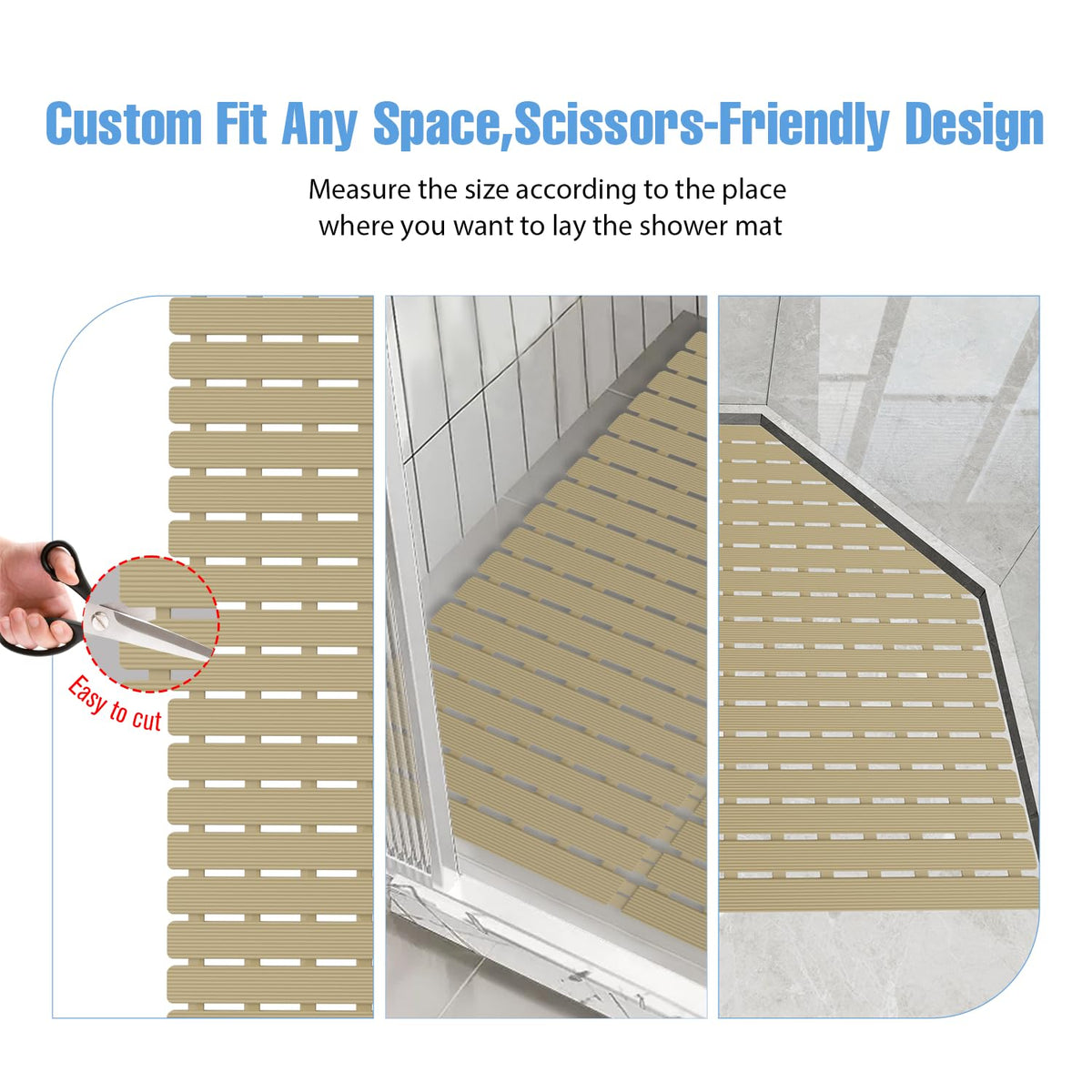 Shower Mat Non