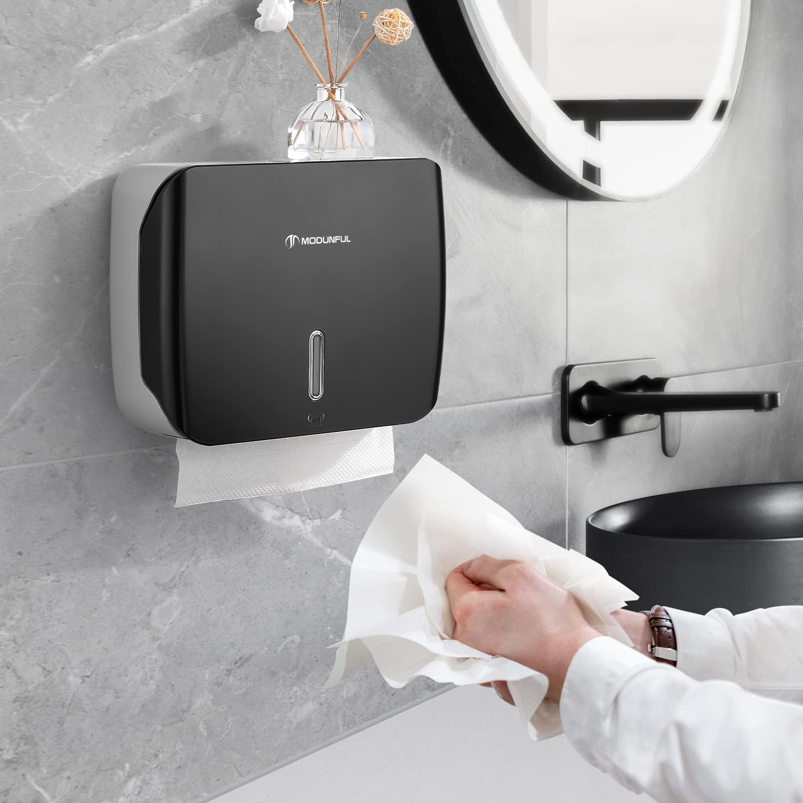 Paper Towel Dispenser Wall Mount