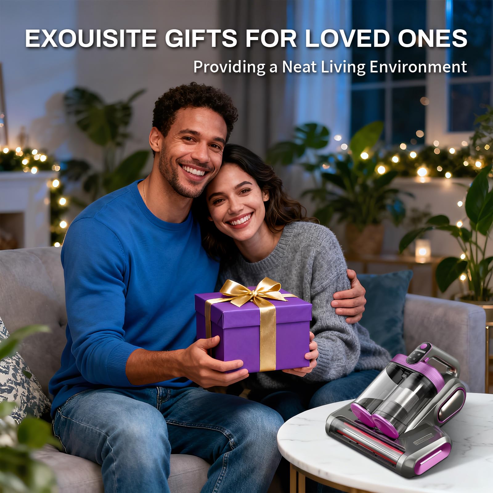 Cordless Mattress Vacuum Cleaner