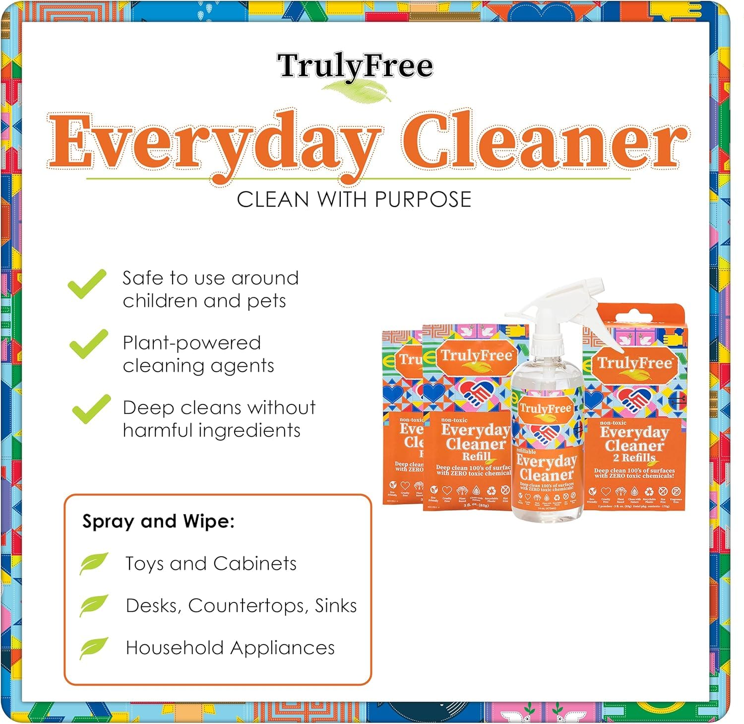 Everyday Cleaner (9 Fl Oz)