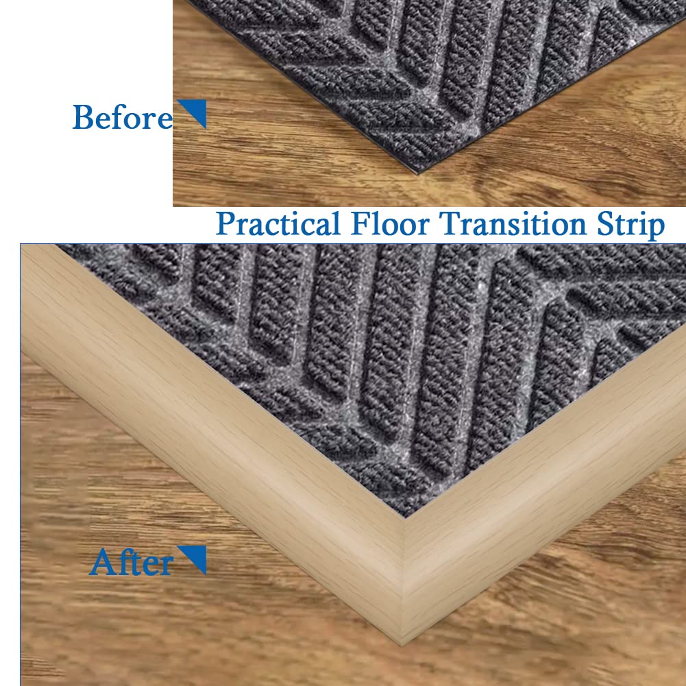 Carpet Transition Strip Self Adhesive Floor Transition Strip