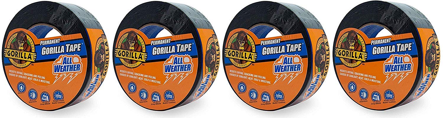 All Weather Duct Tape (25 yd)