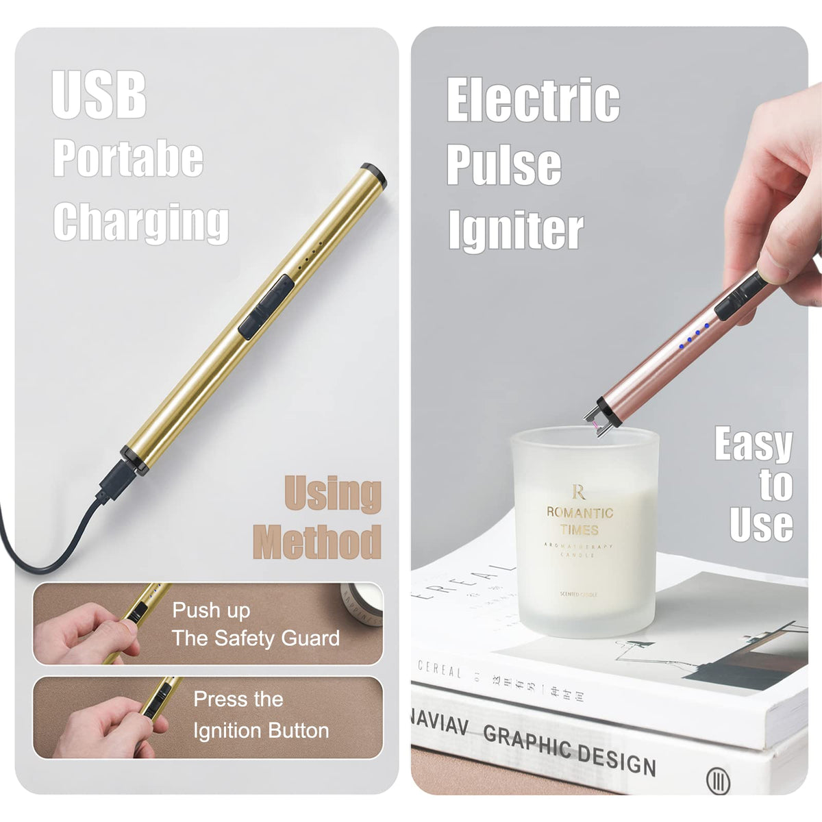 Exquisite Candle Accessories Tool Pack Bag
