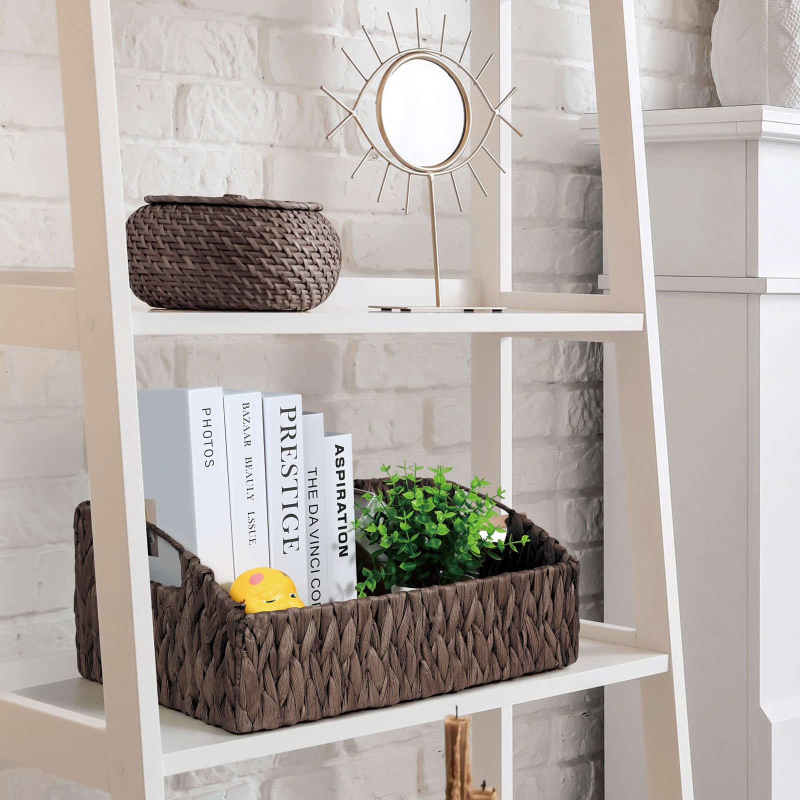 Pantry Baskets Organization