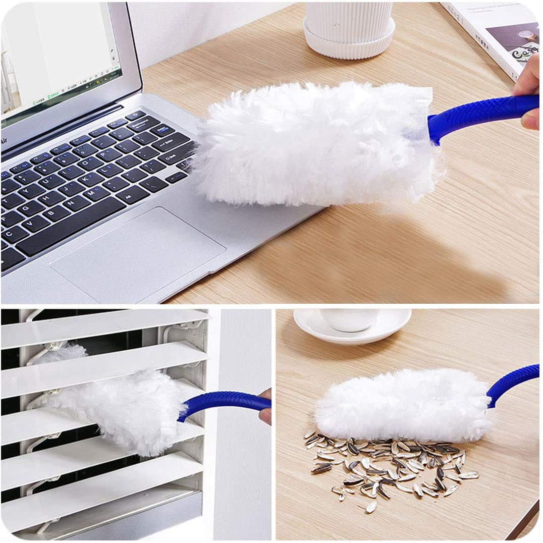 360 Degree Dusters Multi Surface Duster Refills Kit Extender Handle