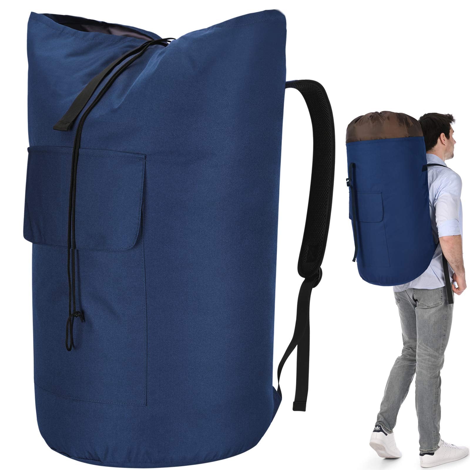 Backpack Laundry Bag