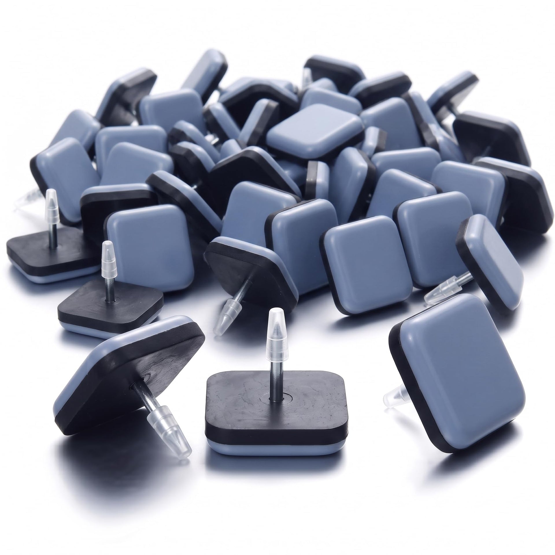 Furniture Glides Sliders (40 Count)