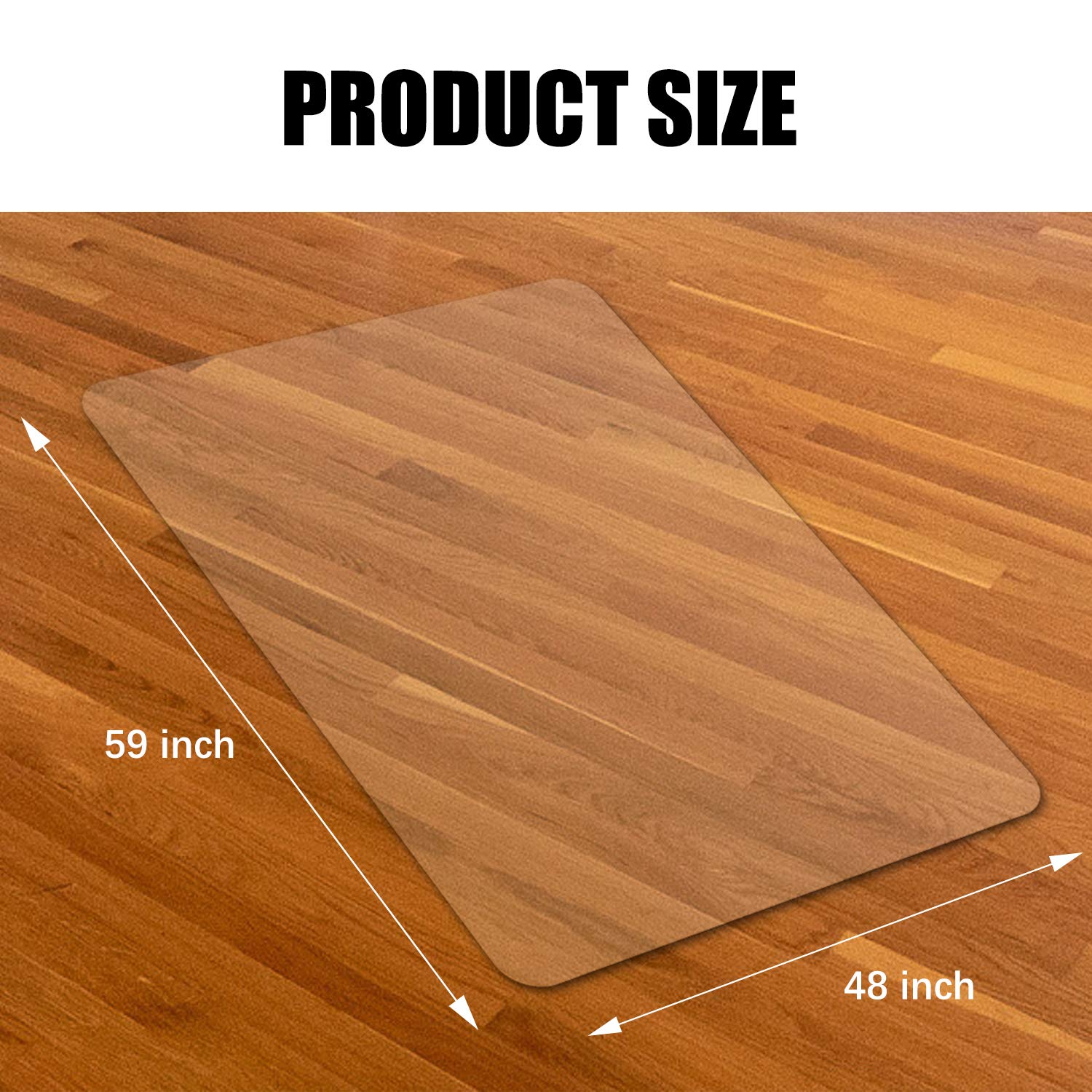 Clear Chair Mat