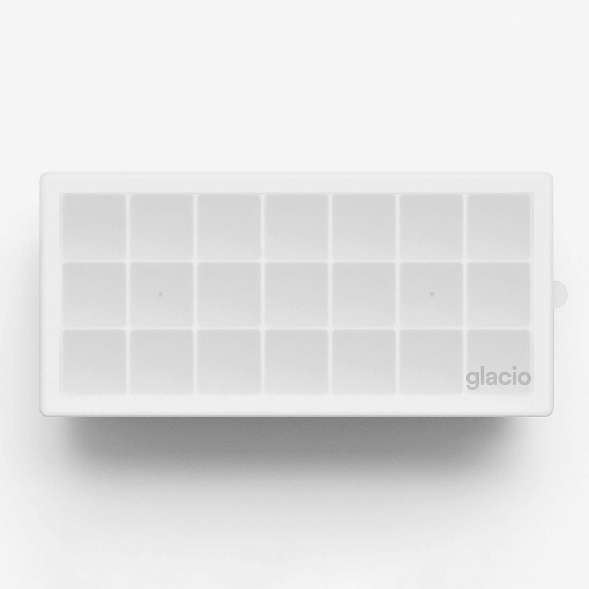 Ice Cube Tray with Lids (2 Count)