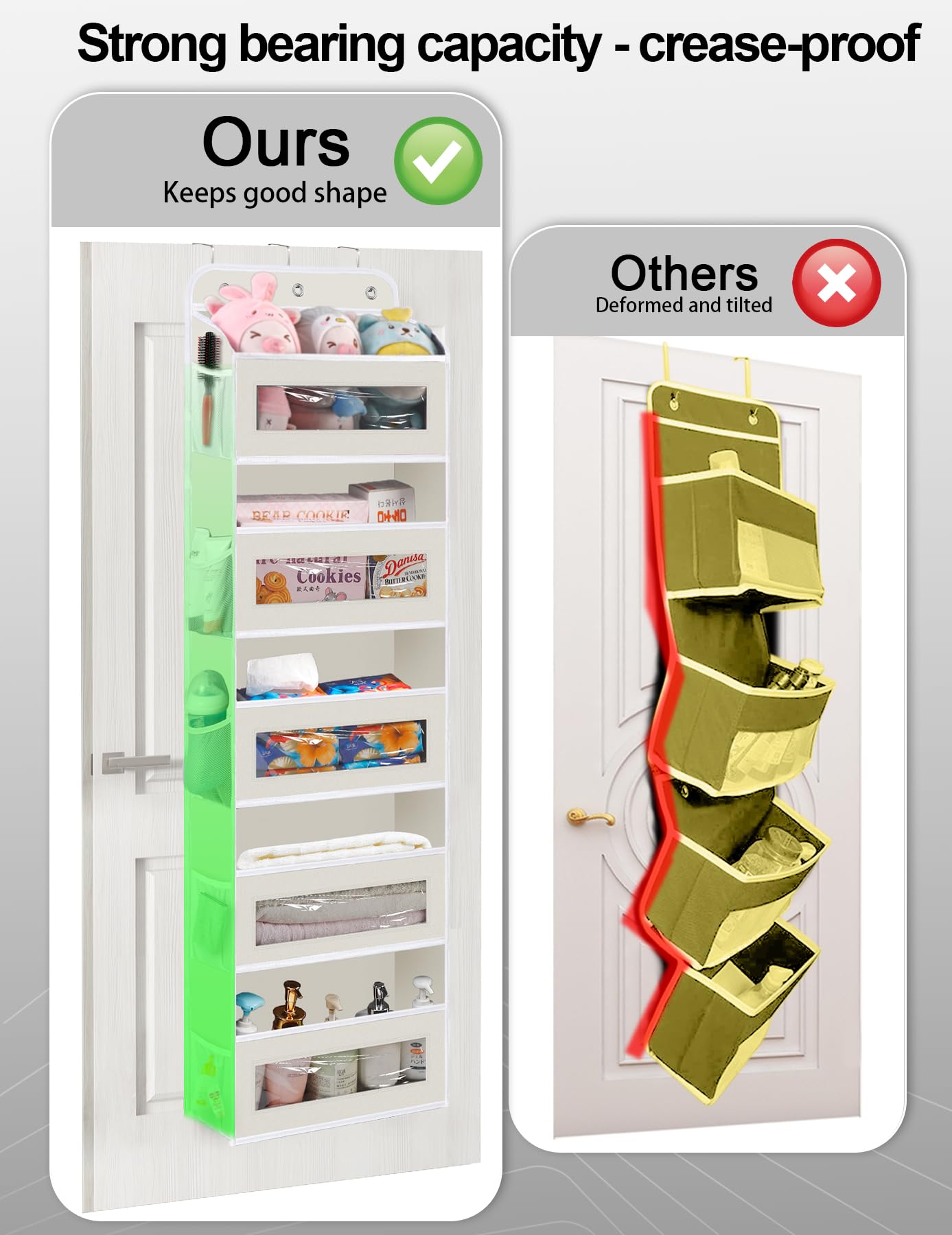 Over The Door Organizer