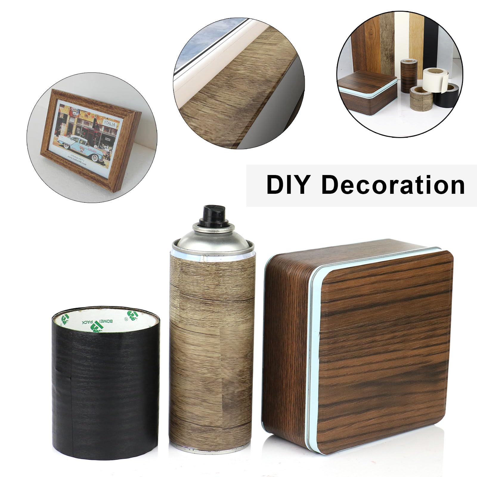 Wood Grain Repair Tape (33 Foot)