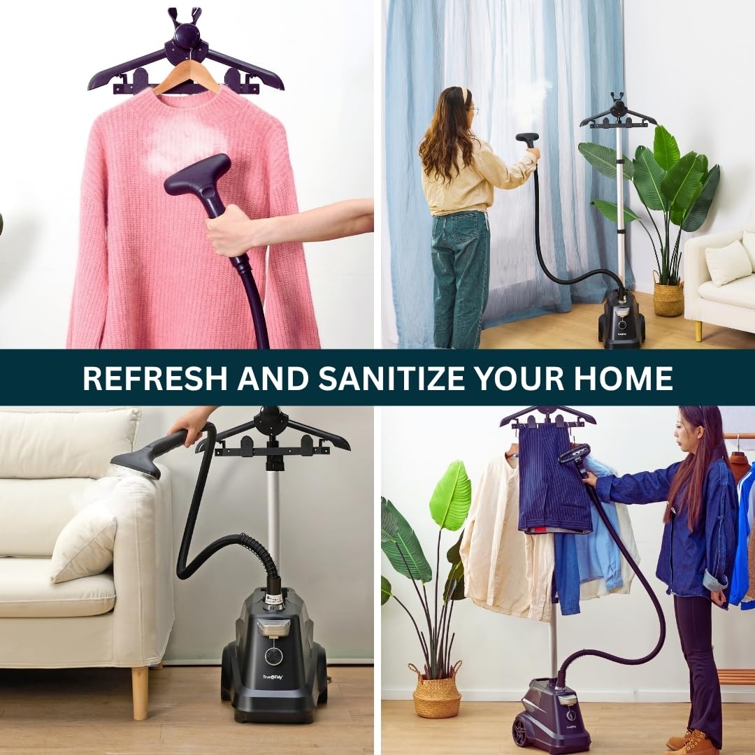 Industrial Garment Steamer w