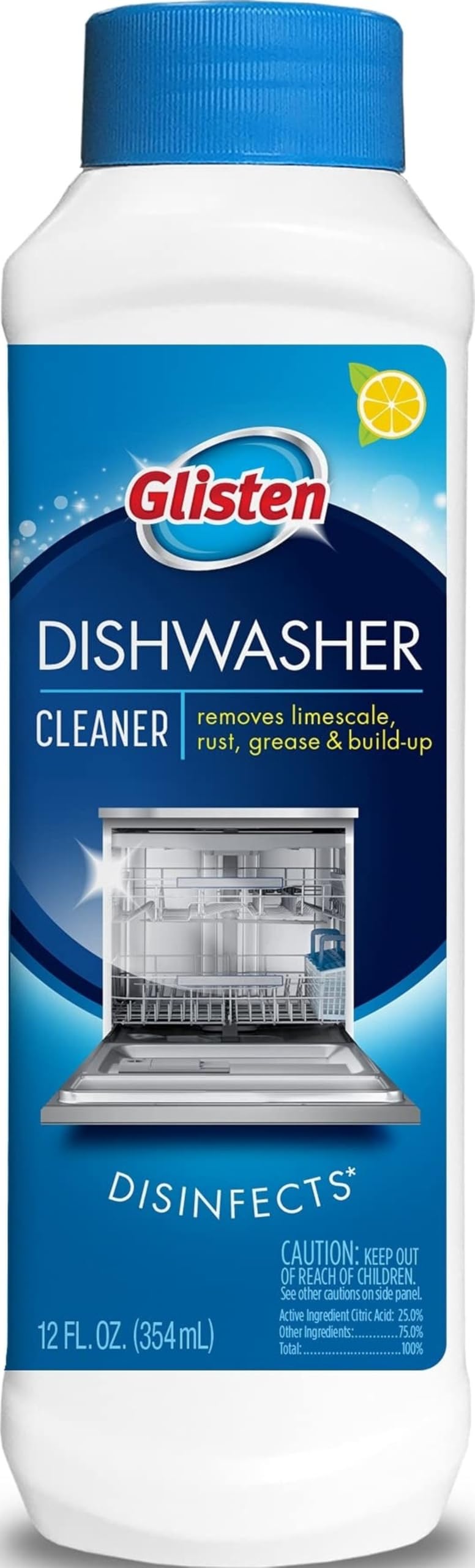 Dishwasher Cleaner (12 Fl Oz)