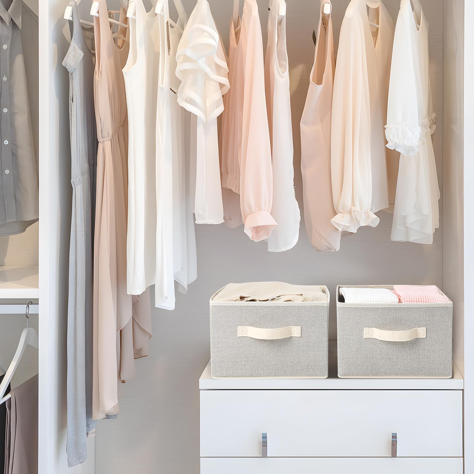 Storage Baskets (2 Count)