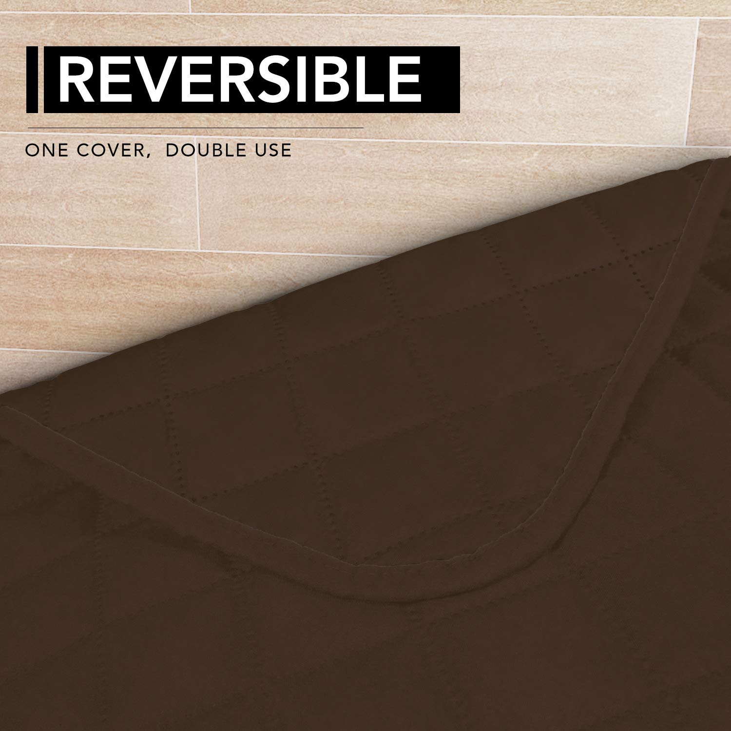Sectional Couch Covers for Dogs L Shape Sofa Cover Reversible Sofa Slipcover Chaise Lounge Cover Furniture Protector Cover for Pets Dog Cat