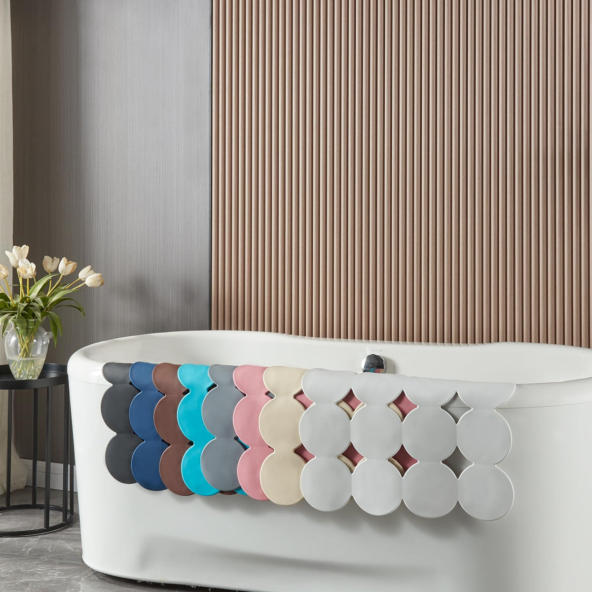 Square Shower Mat Nonslip