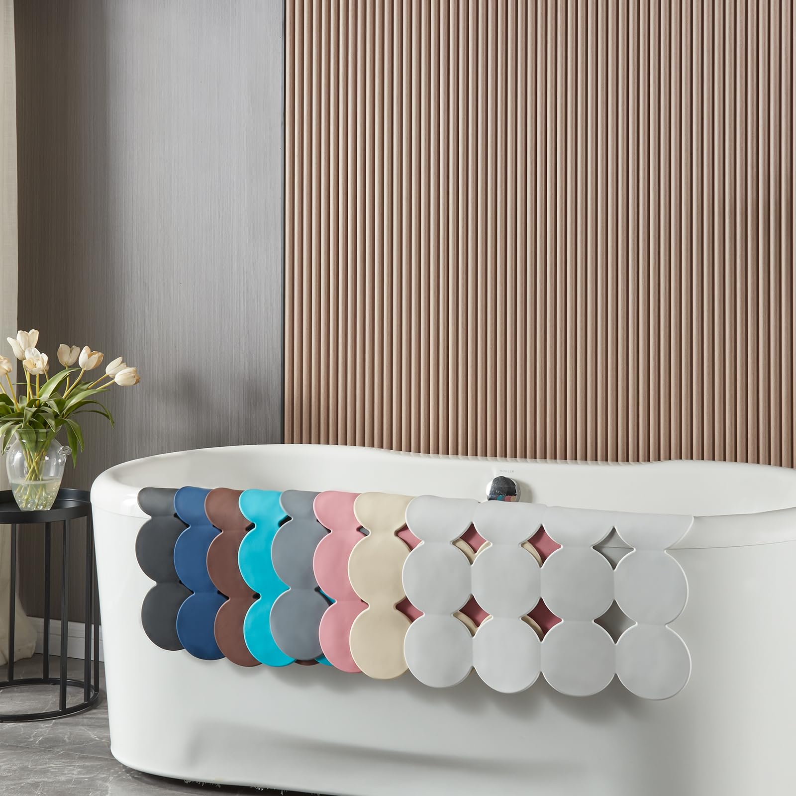 Square Shower Mat Nonslip
